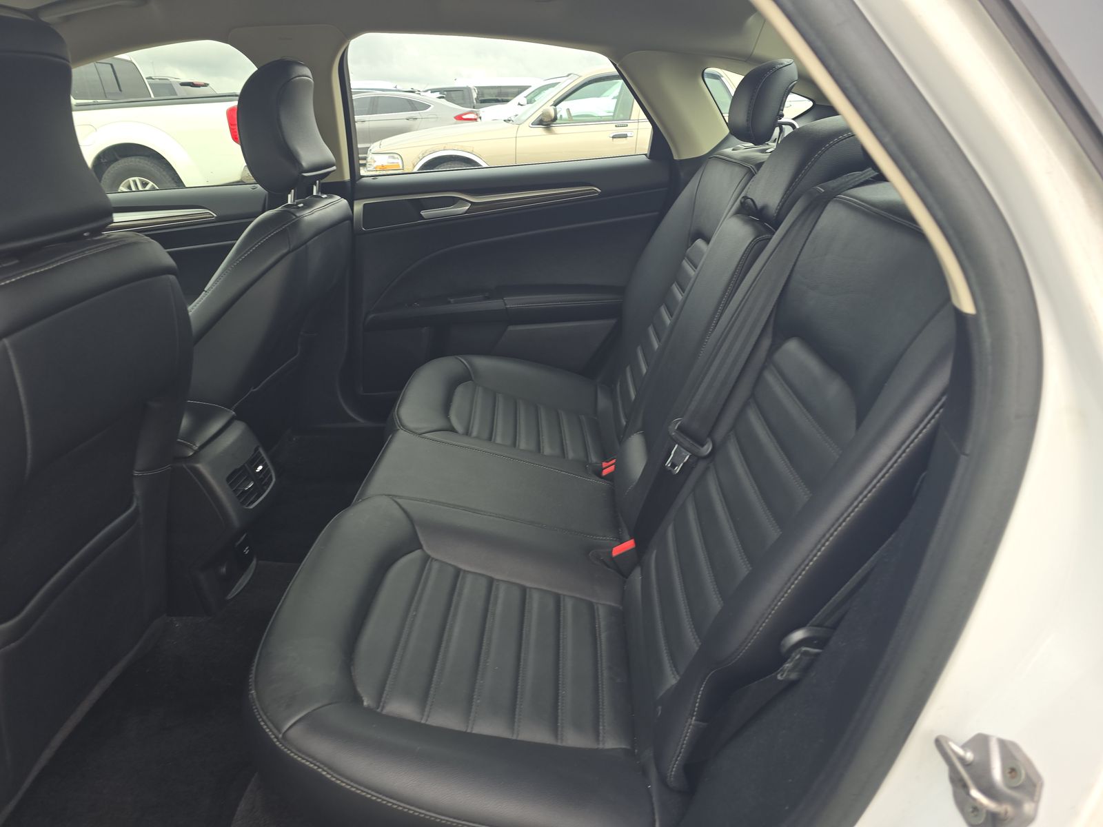 2018 Ford Fusion Hybrid SE FWD