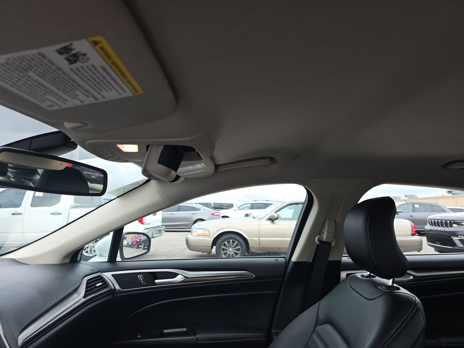 2018 Ford Fusion Hybrid SE FWD