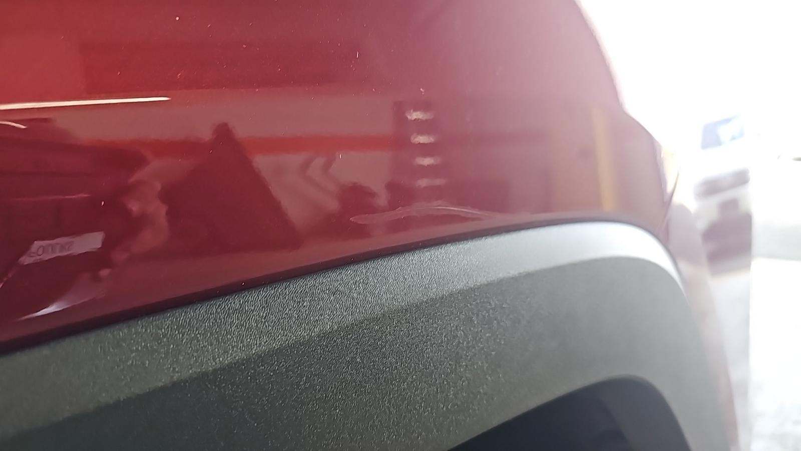 2024 Toyota RAV4 LE AWD