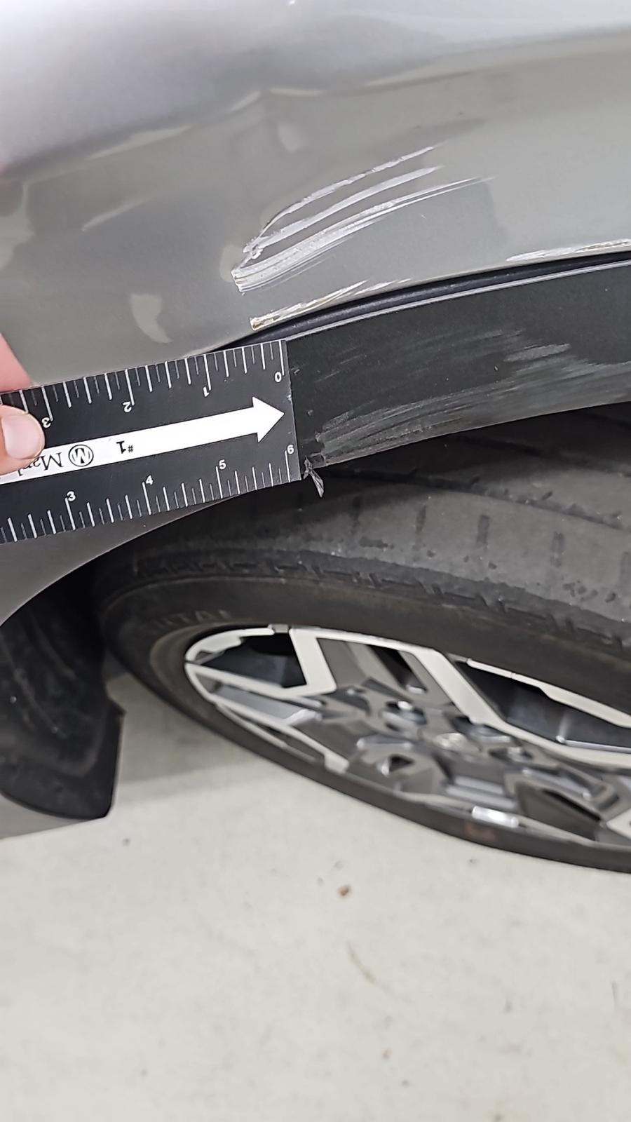 2023 Hyundai Santa Fe Hybrid Limited AWD