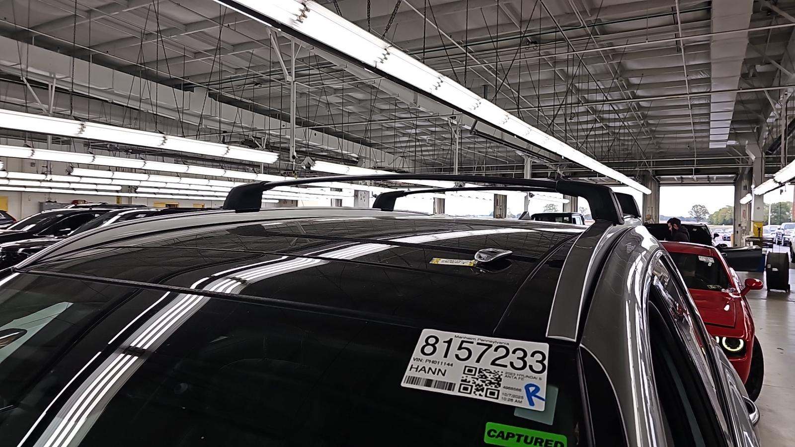 2023 Hyundai Santa Fe Hybrid Limited AWD