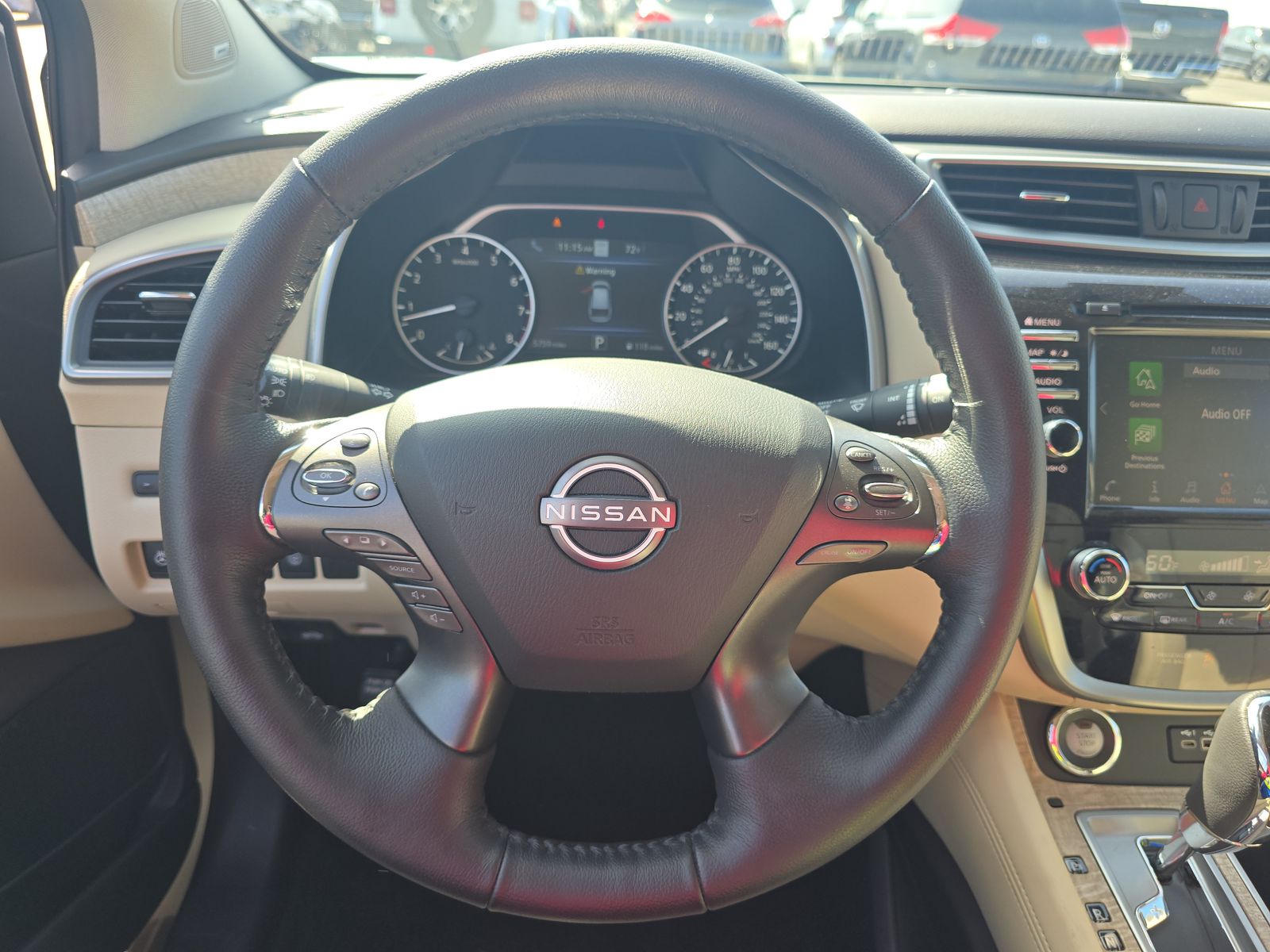 2024 Nissan Murano SL AWD