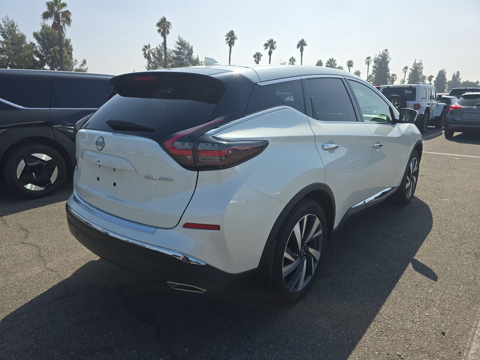 2024 Nissan Murano SL AWD