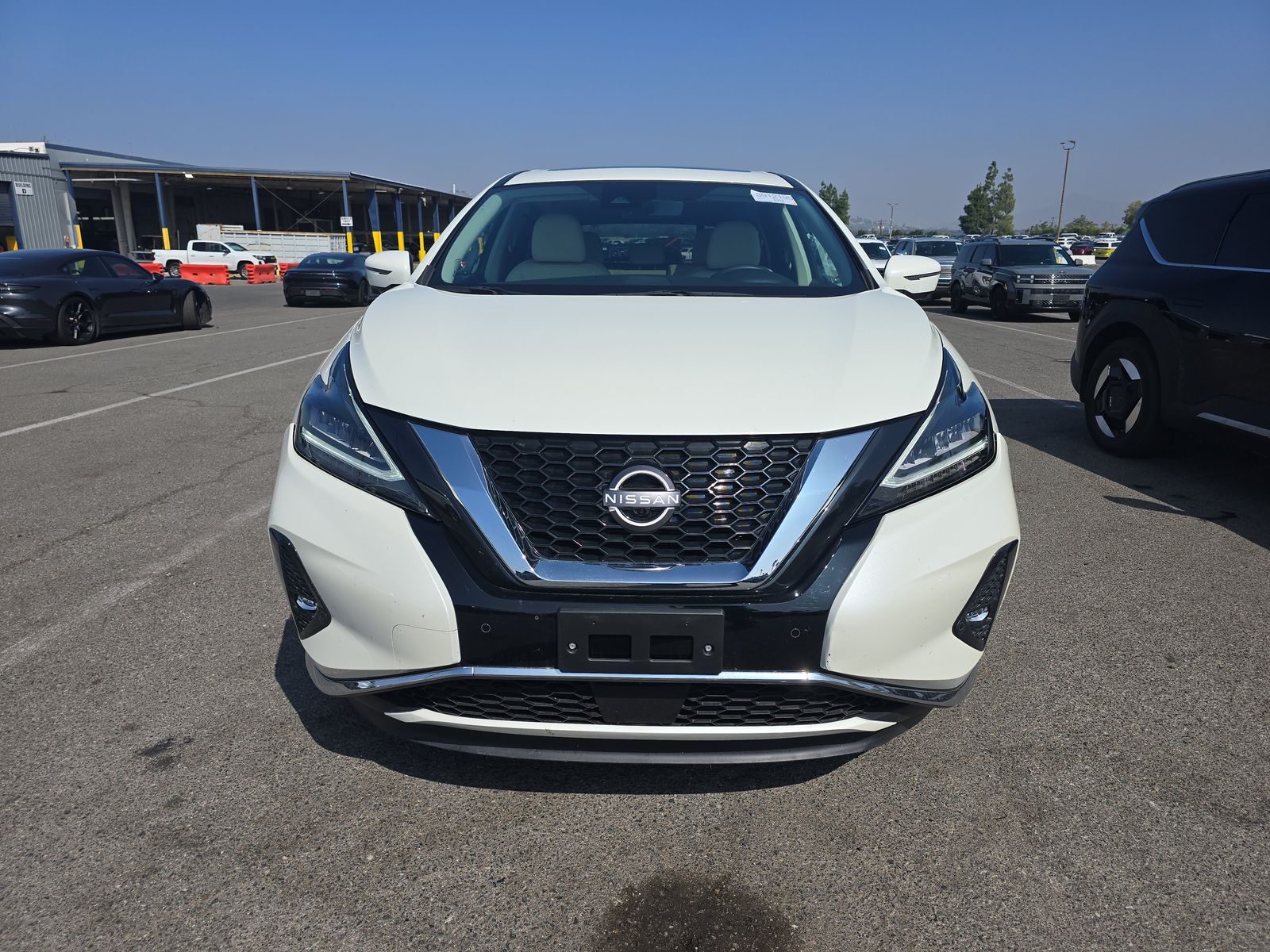 2024 Nissan Murano SL AWD