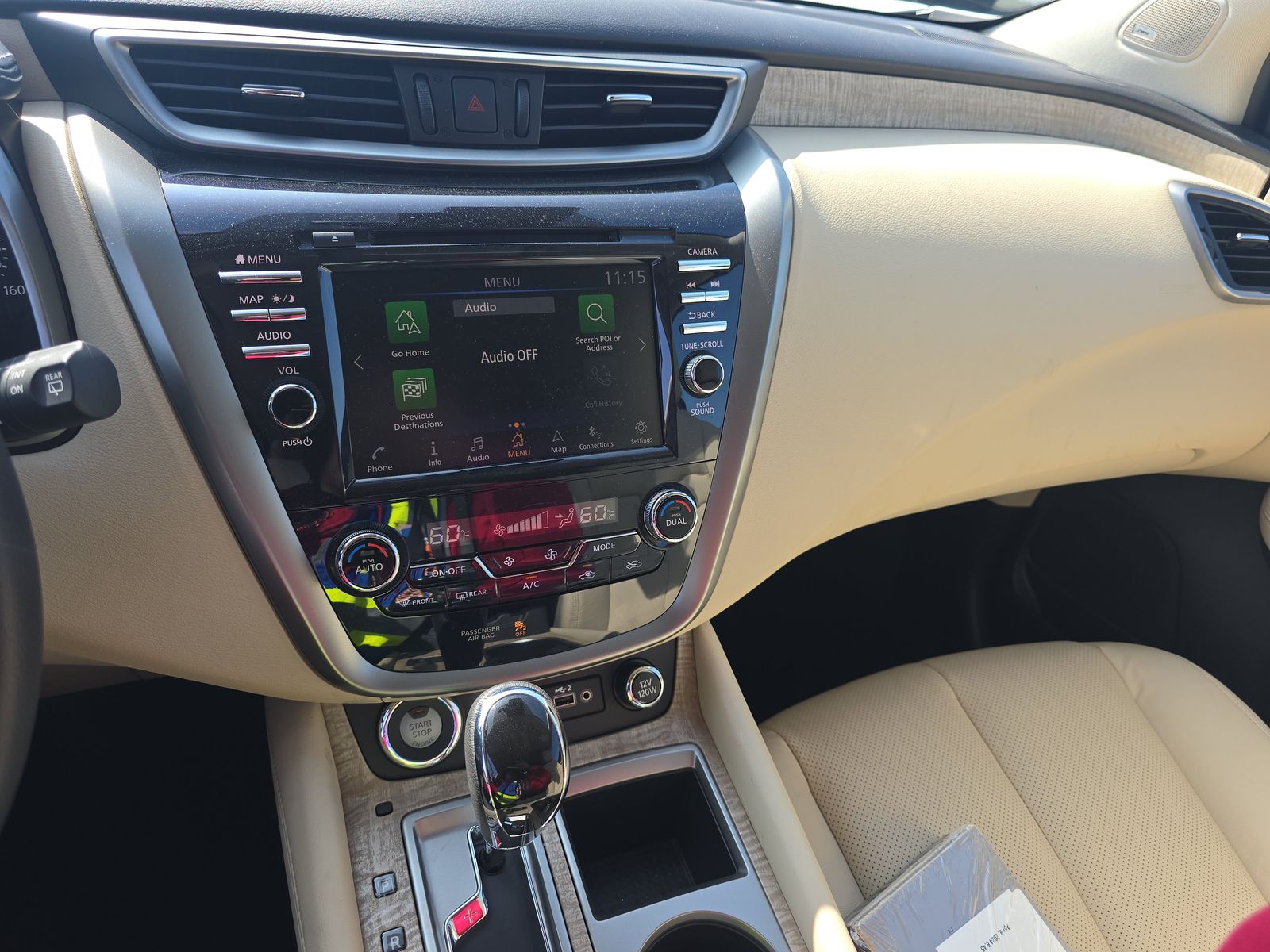 2024 Nissan Murano SL AWD