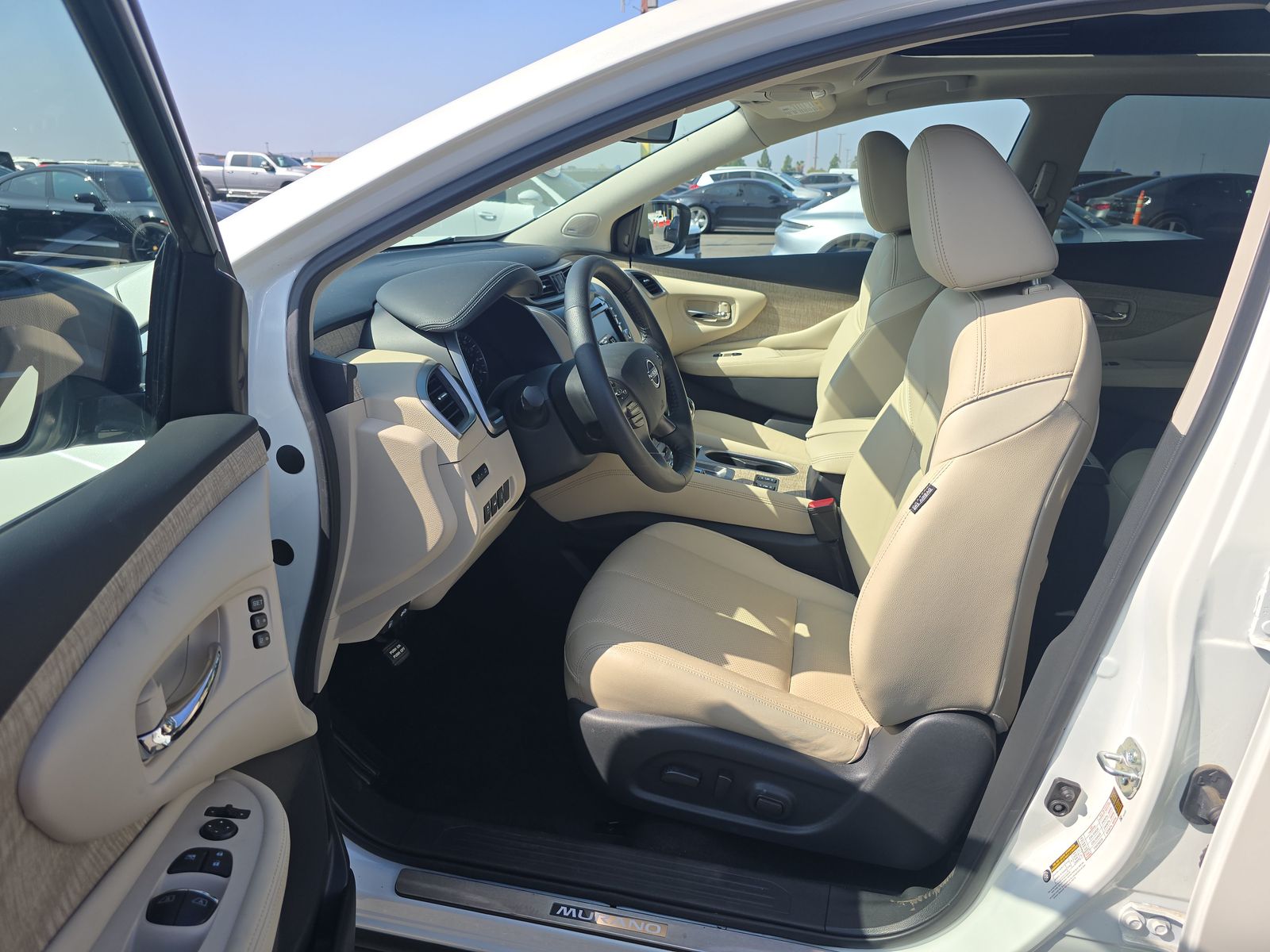 2024 Nissan Murano SL AWD