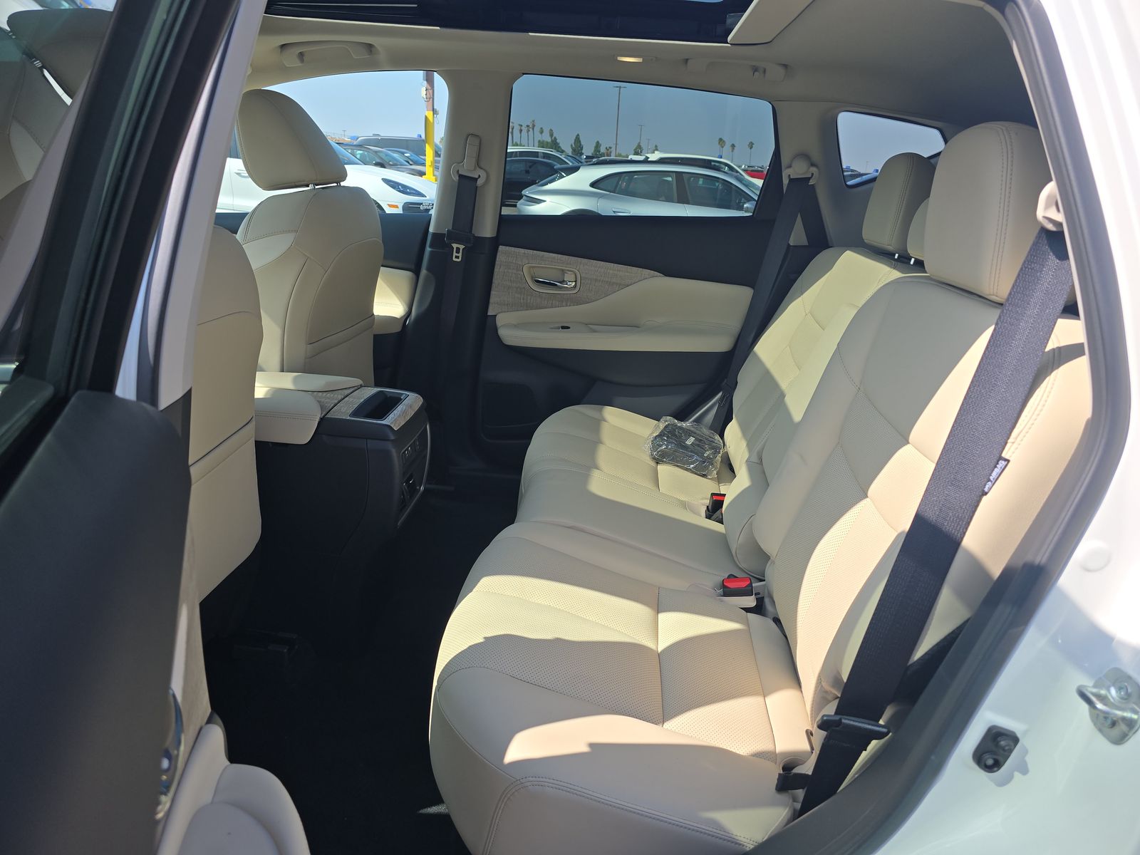 2024 Nissan Murano SL AWD