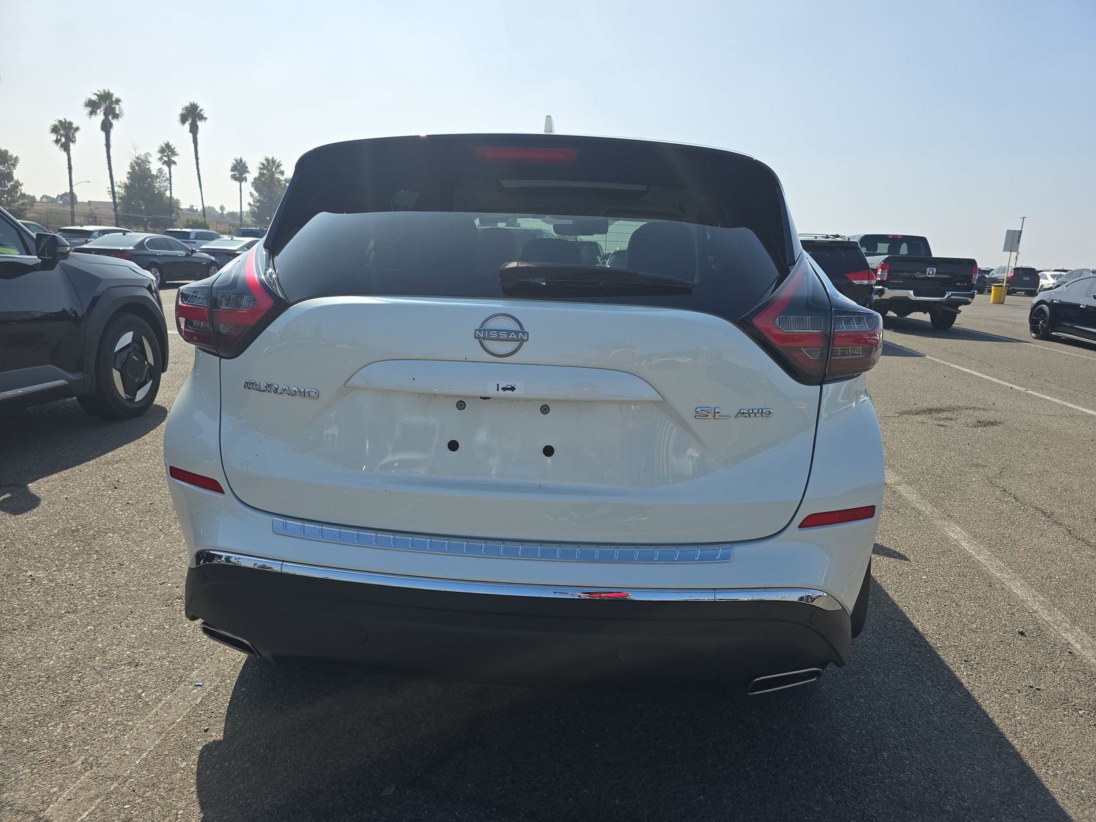 2024 Nissan Murano SL AWD