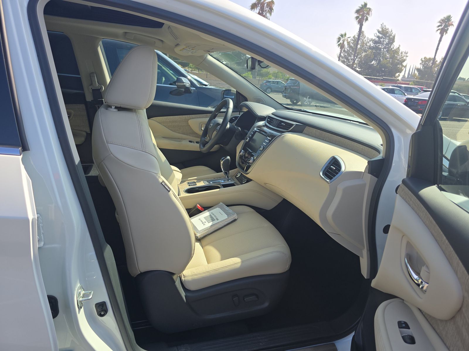 2024 Nissan Murano SL AWD