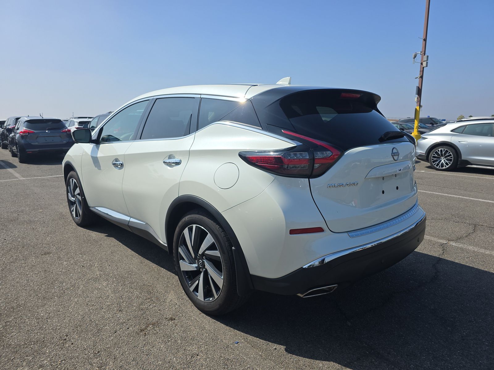 2024 Nissan Murano SL AWD