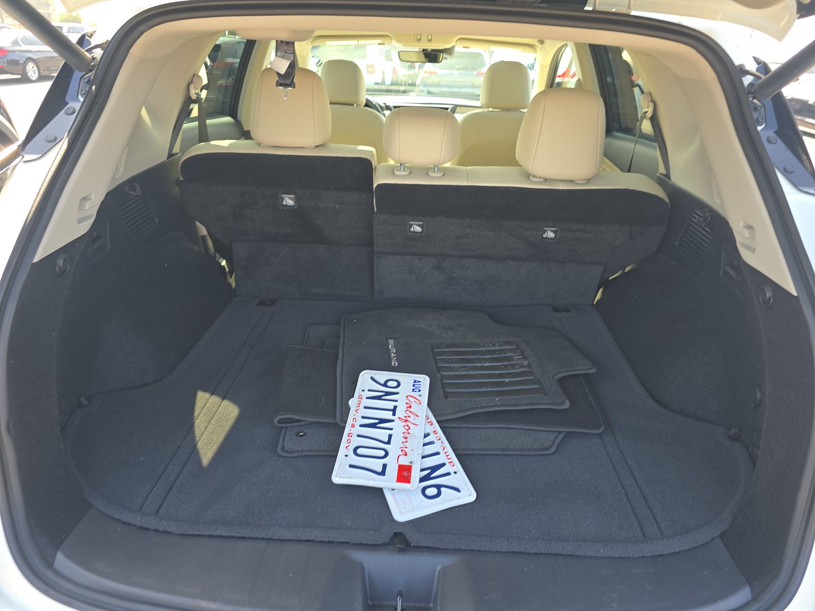 2024 Nissan Murano SL AWD