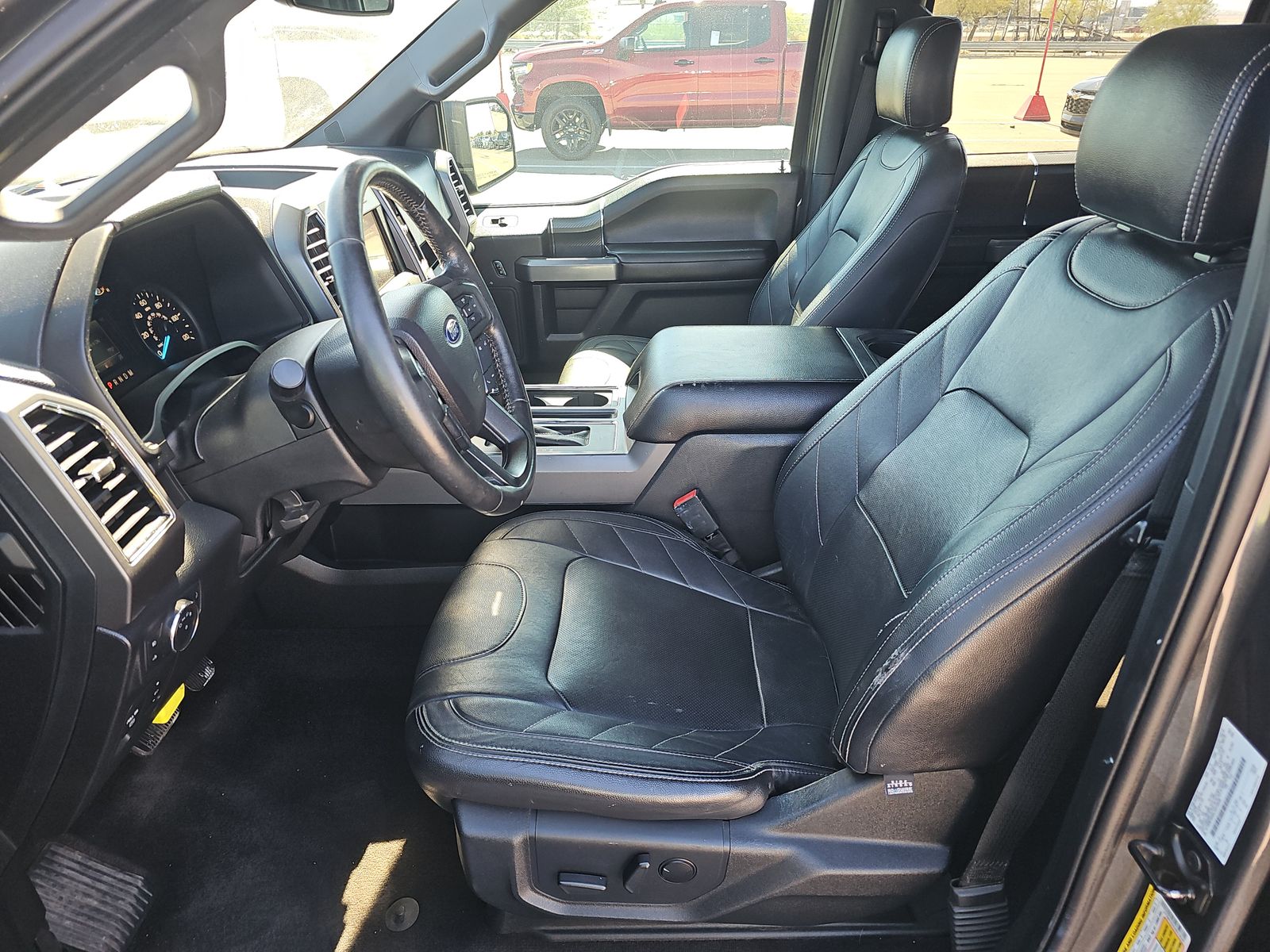 2020 Ford F-150 XLT AWD