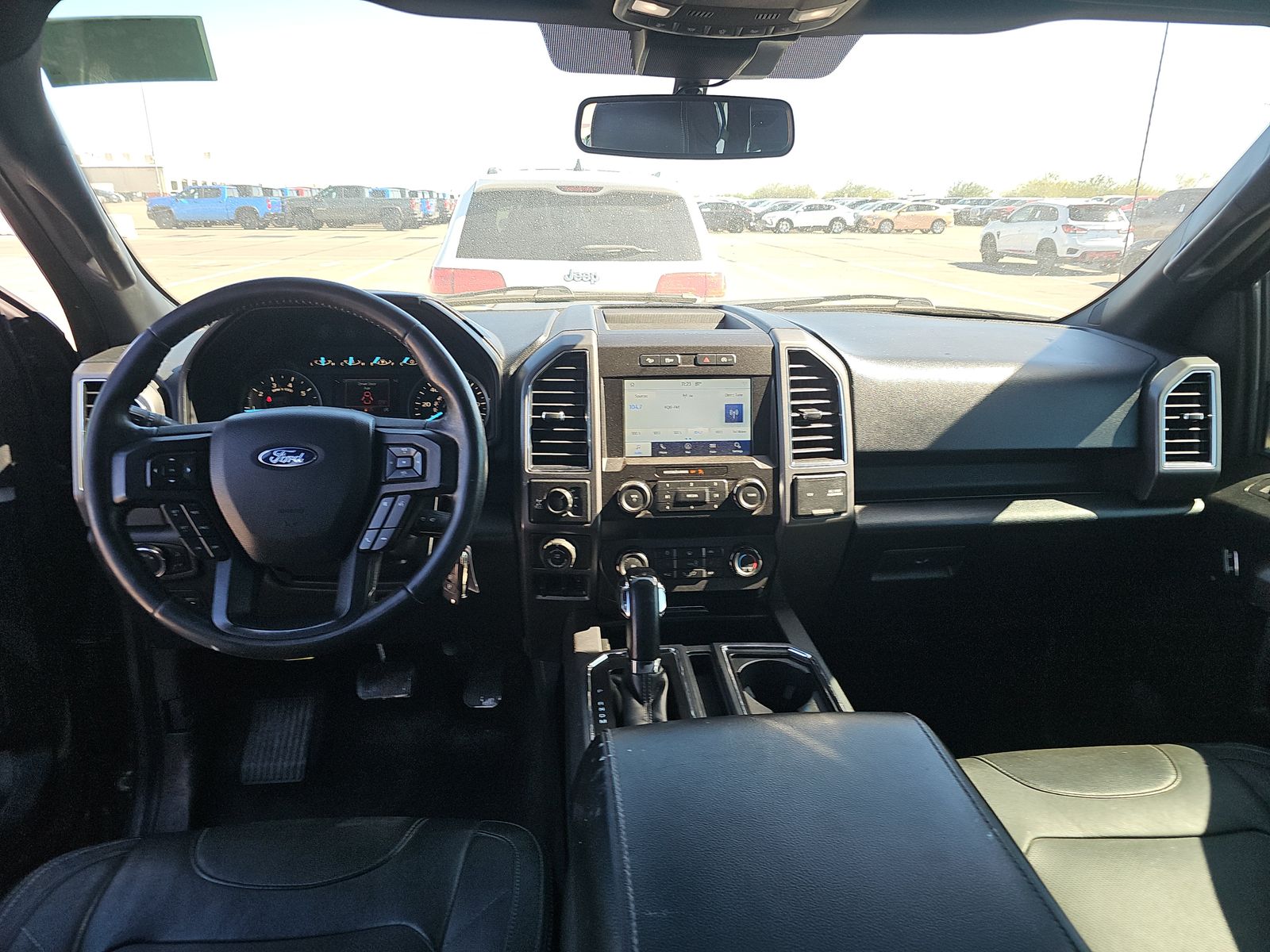 2020 Ford F-150 XLT AWD