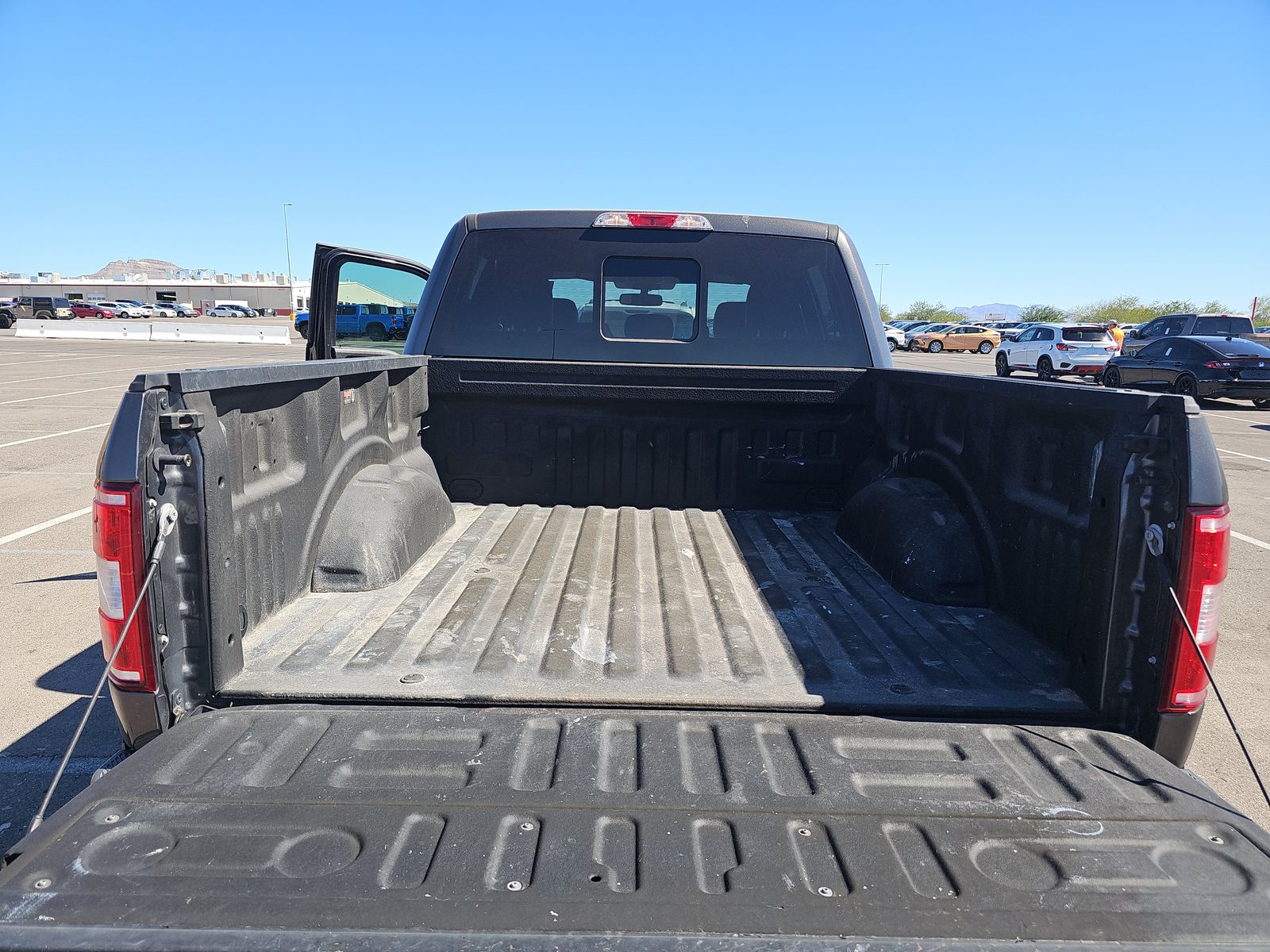 2020 Ford F-150 XLT AWD