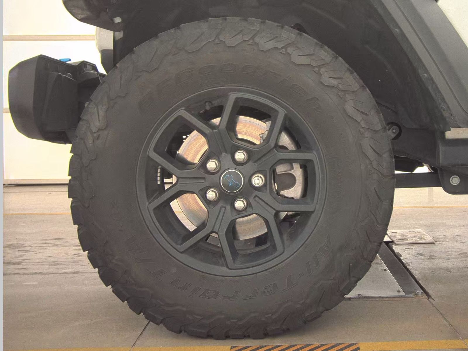 2024 Jeep Wrangler 4xe Willys AWD