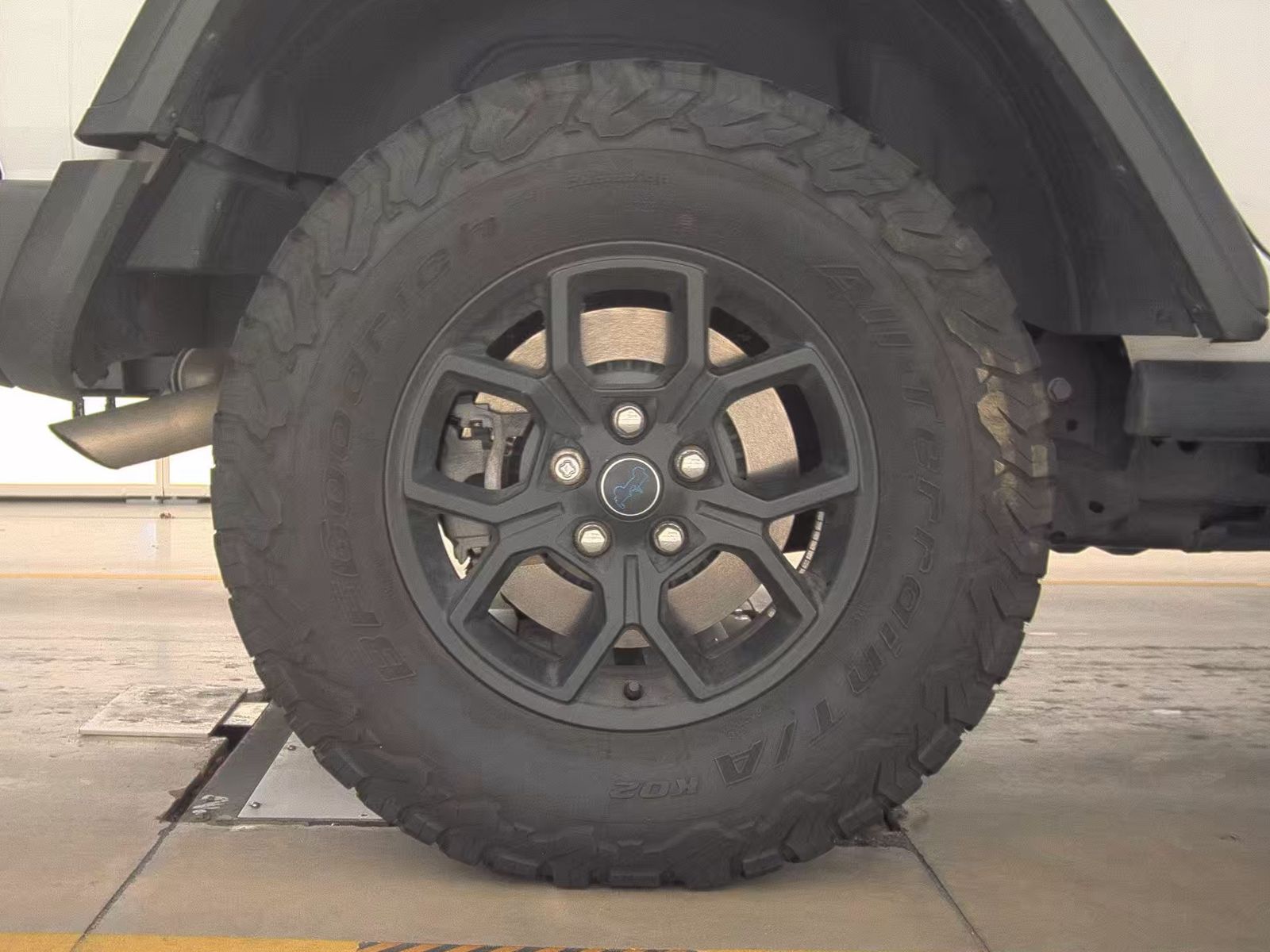 2024 Jeep Wrangler 4xe Willys AWD