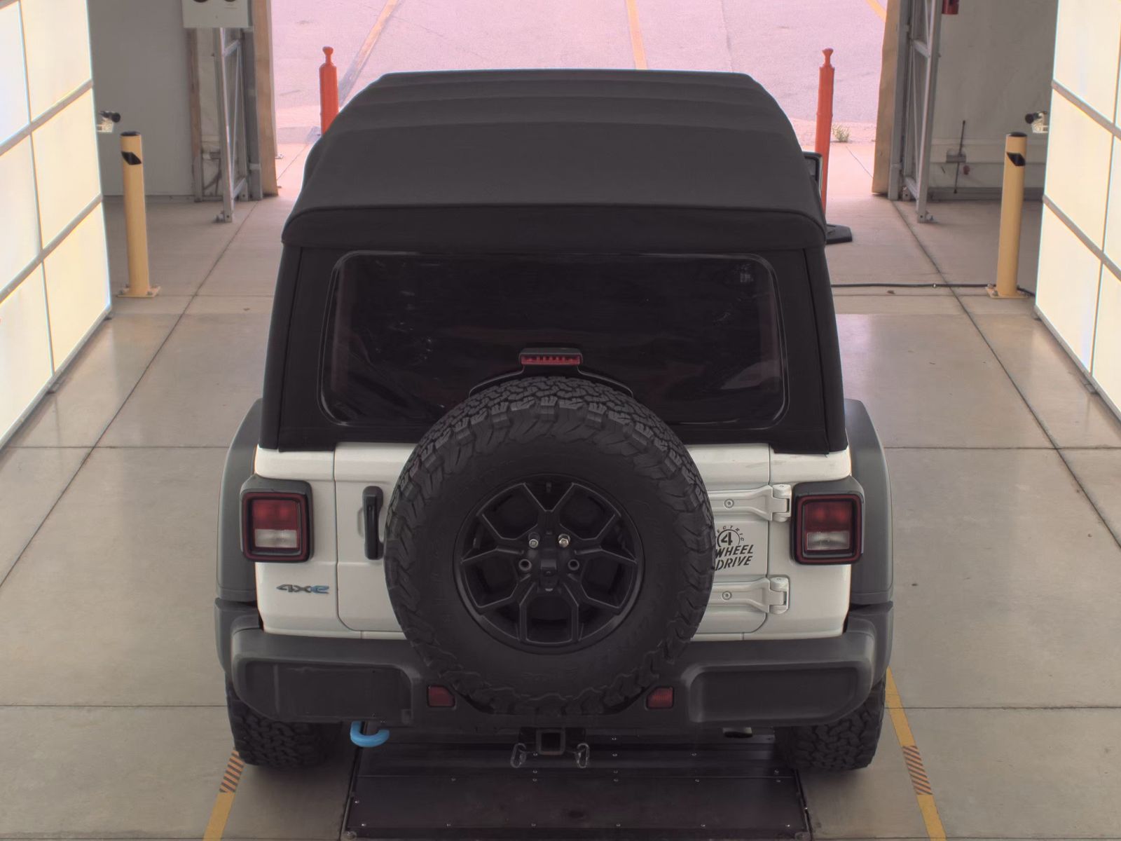 2024 Jeep Wrangler 4xe Willys AWD