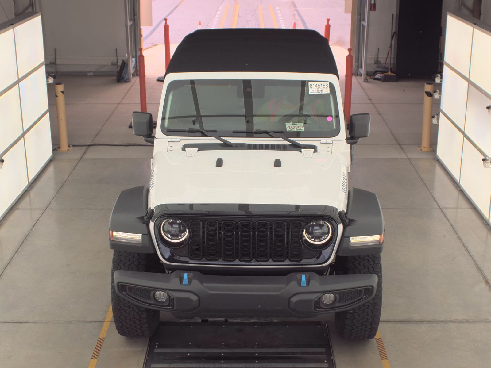 2024 Jeep Wrangler 4xe Willys AWD