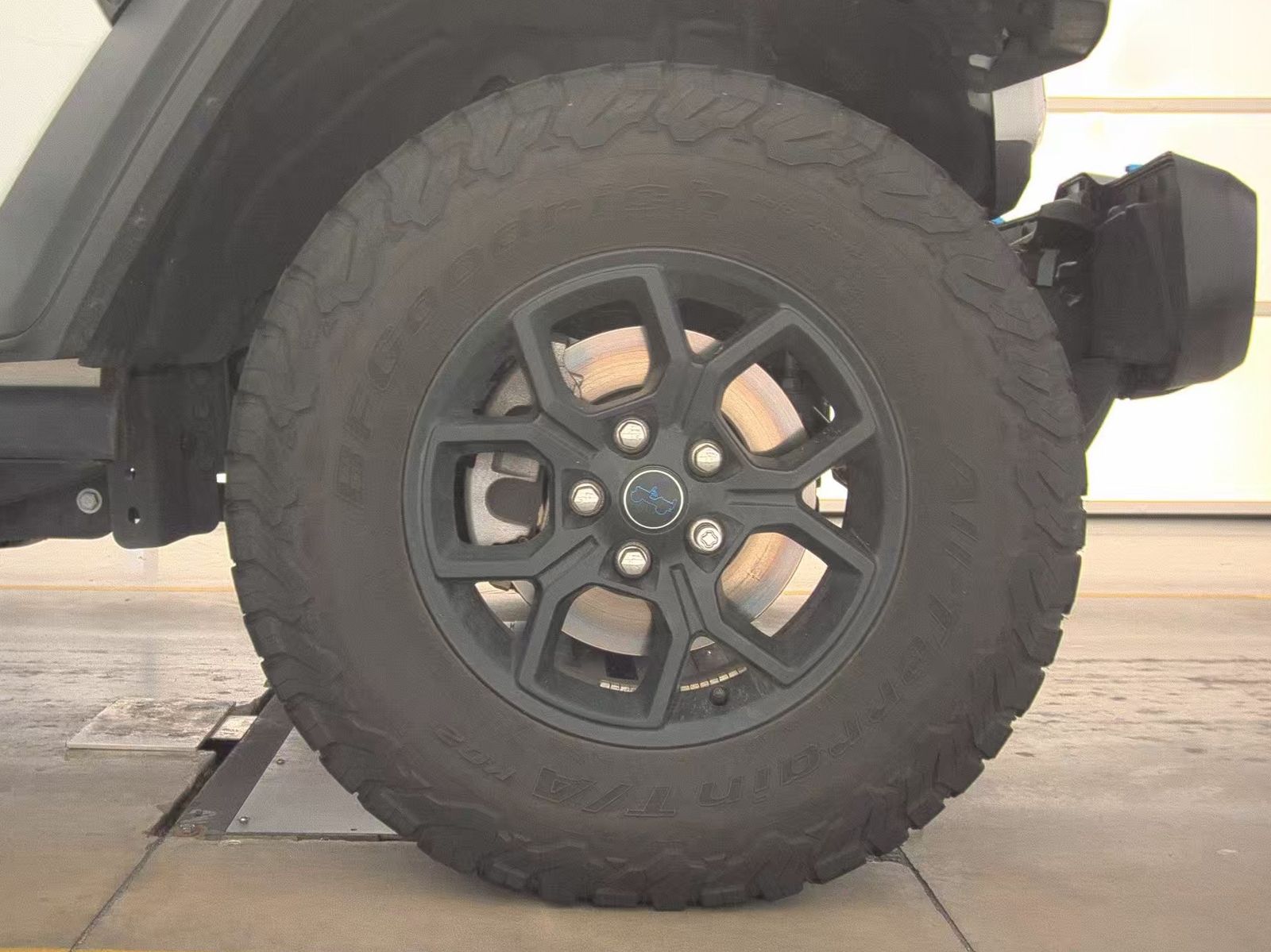 2024 Jeep Wrangler 4xe Willys AWD