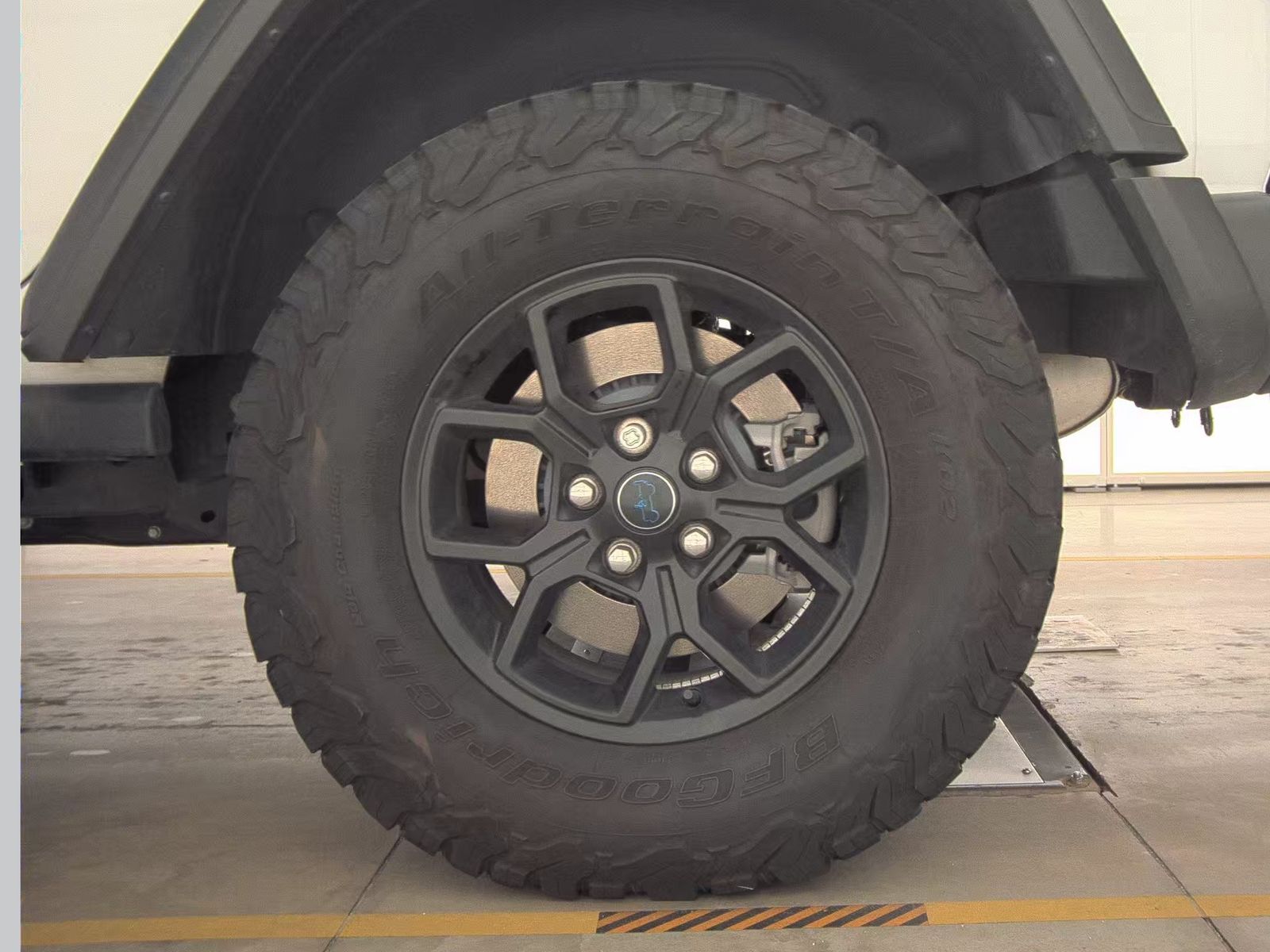 2024 Jeep Wrangler 4xe Willys AWD