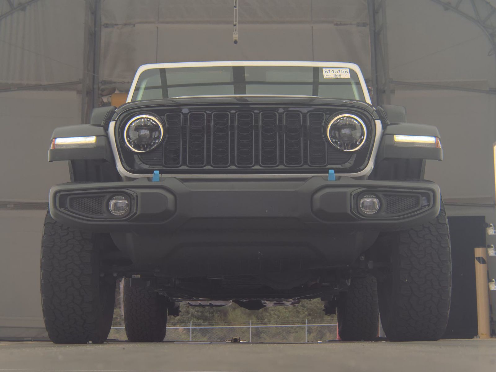 2024 Jeep Wrangler 4xe Willys AWD