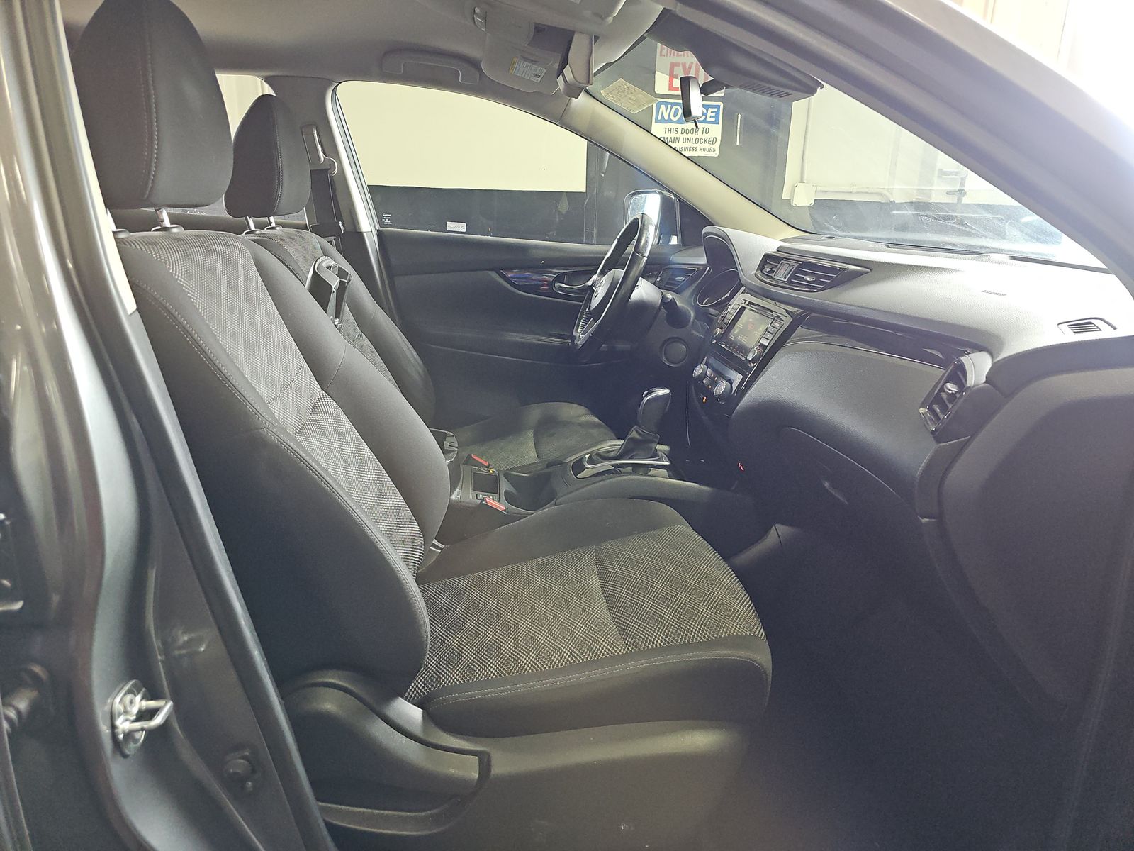 2019 Nissan Rogue Sport SV FWD