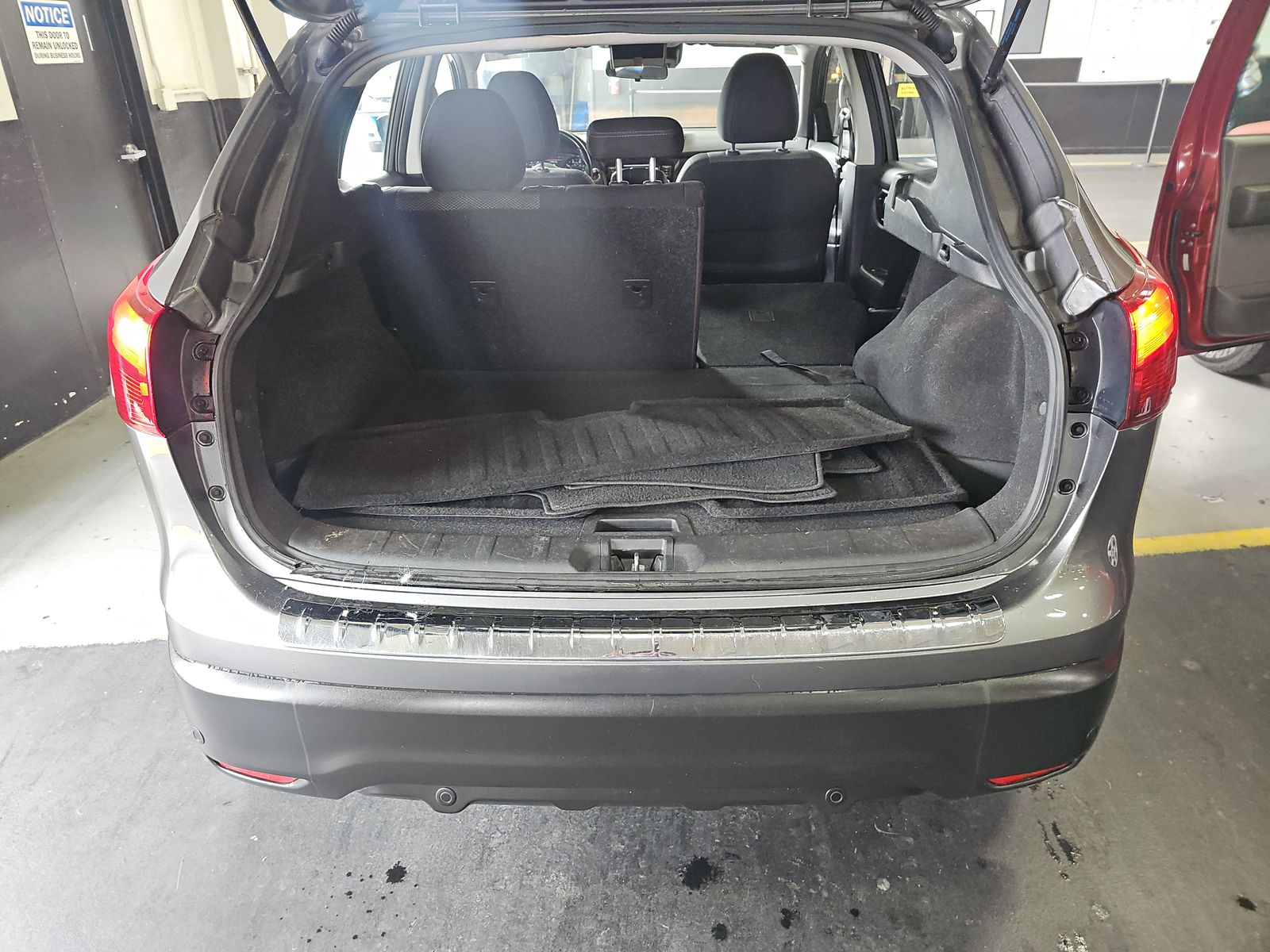 2019 Nissan Rogue Sport SV FWD