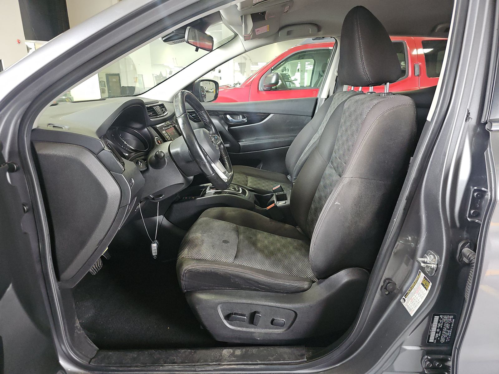 2019 Nissan Rogue Sport SV FWD