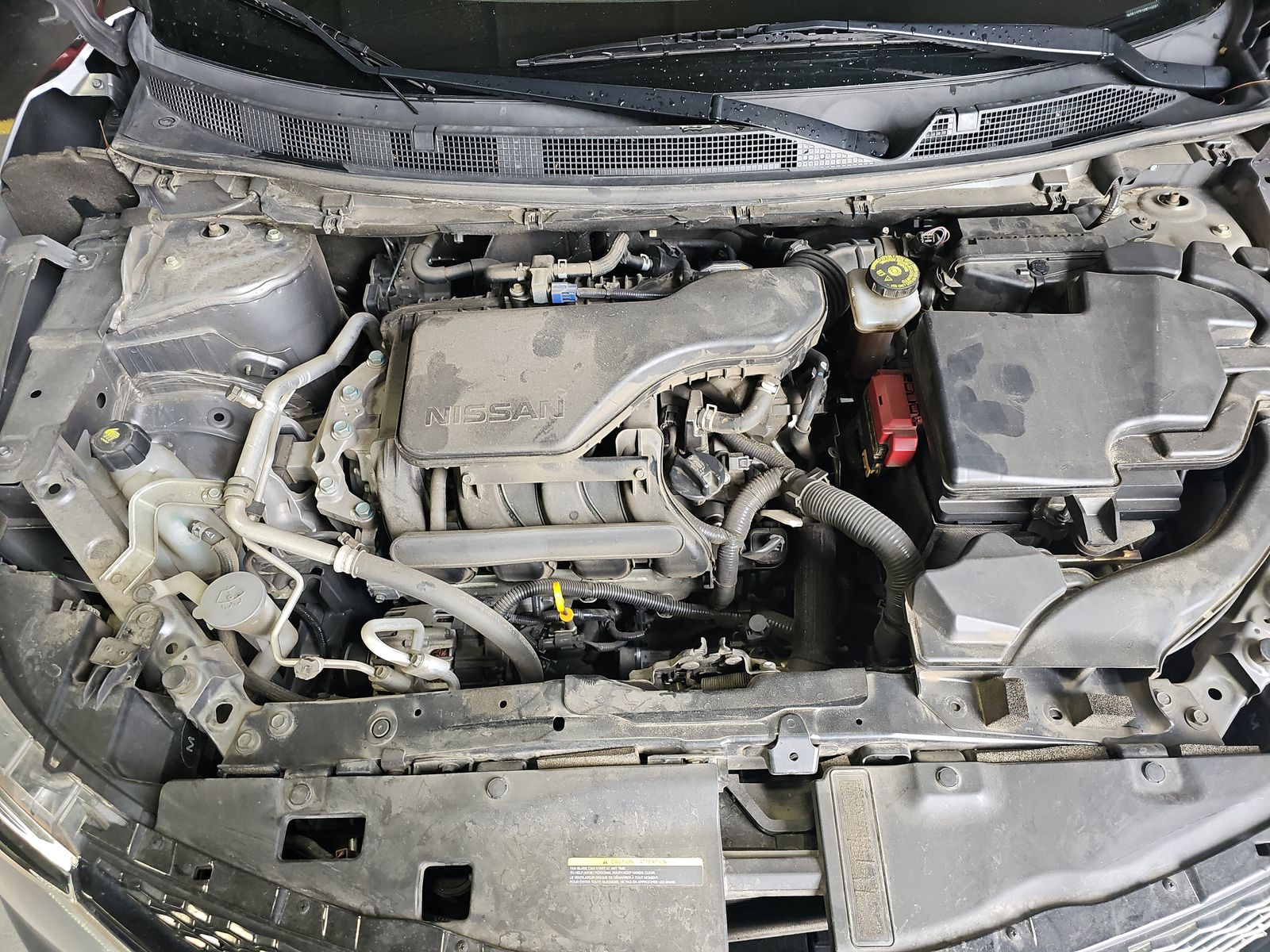 2019 Nissan Rogue Sport SV FWD