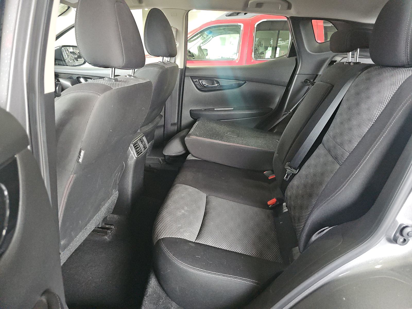 2019 Nissan Rogue Sport SV FWD