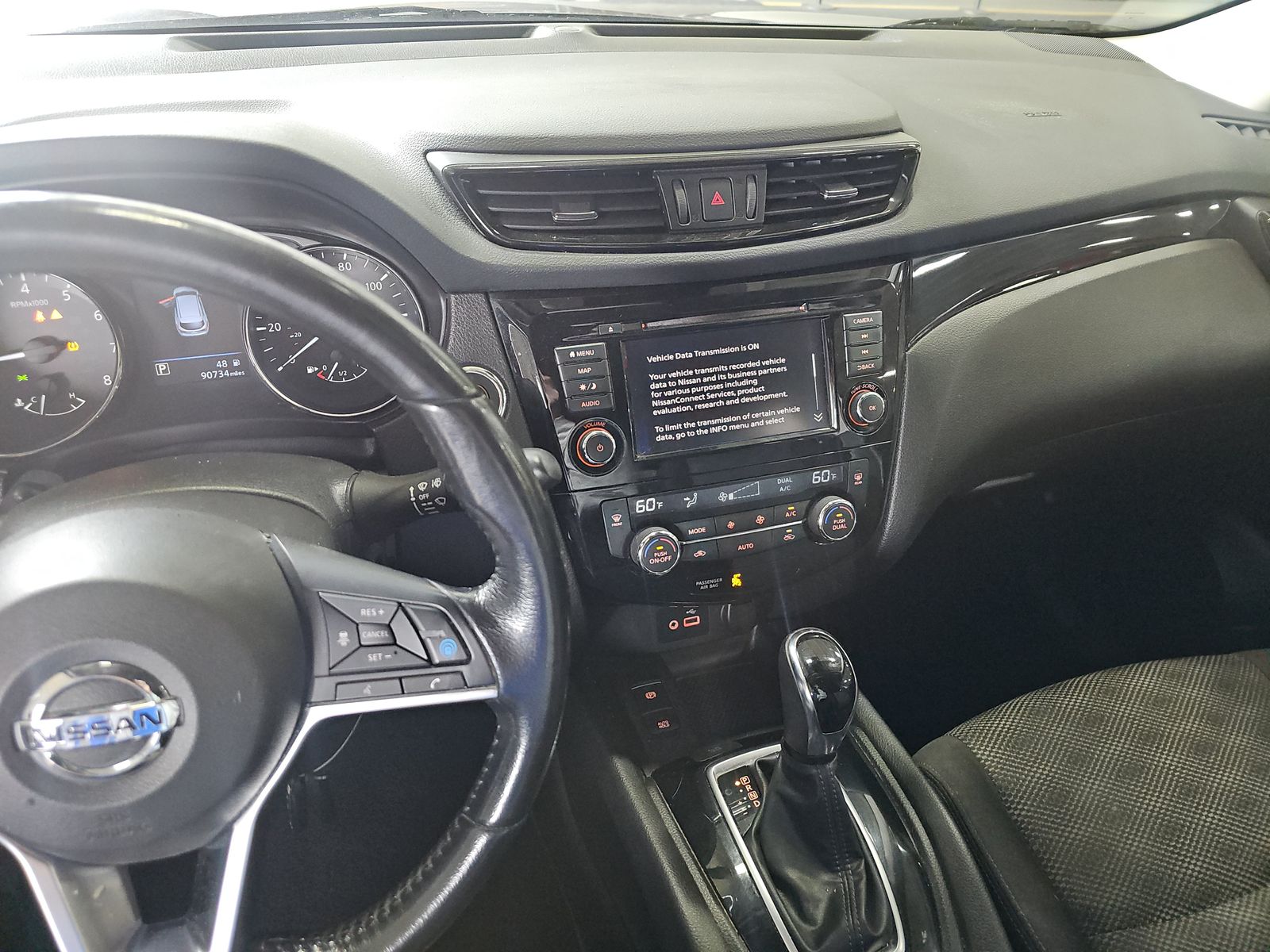 2019 Nissan Rogue Sport SV FWD