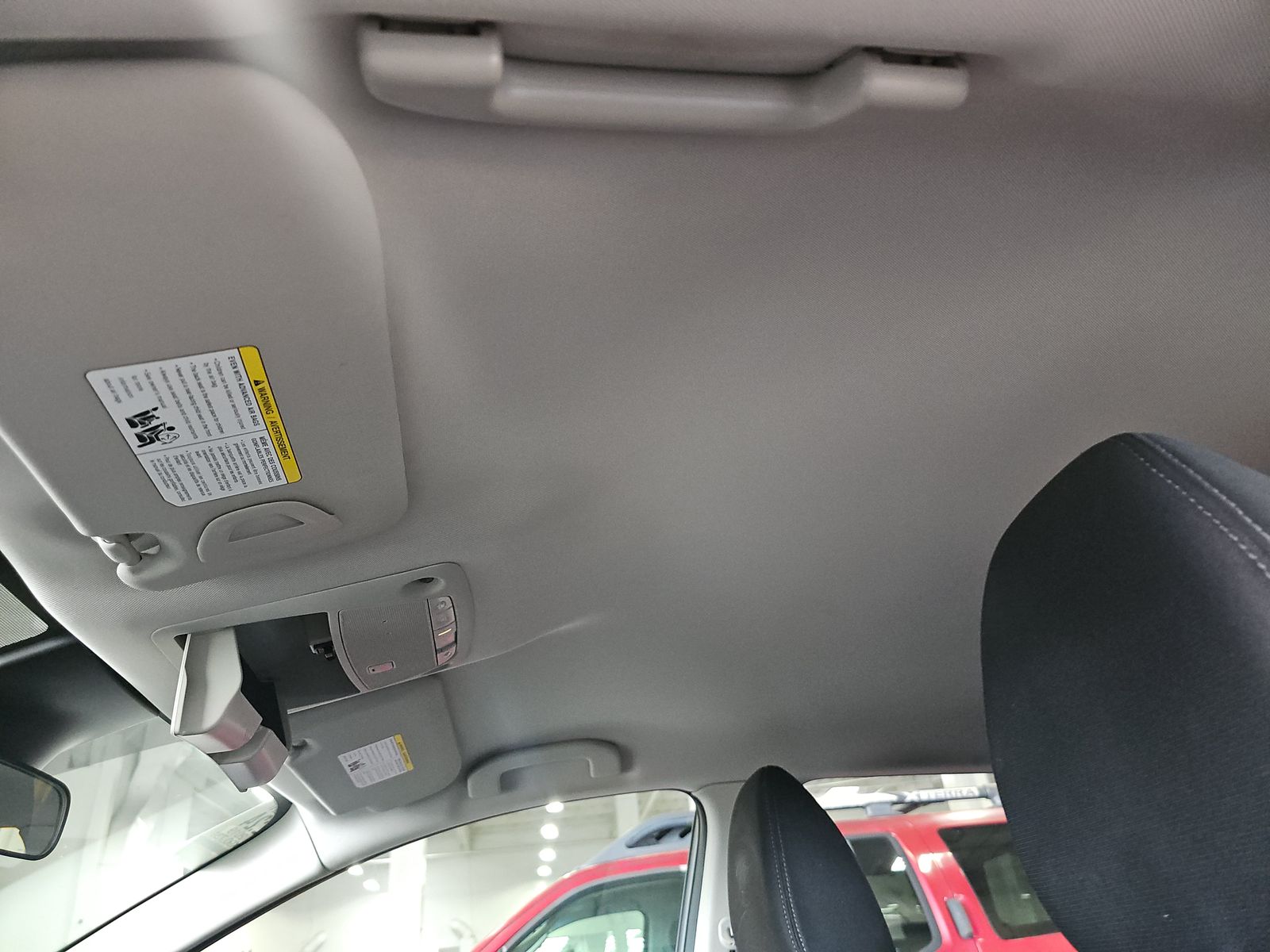 2019 Nissan Rogue Sport SV FWD