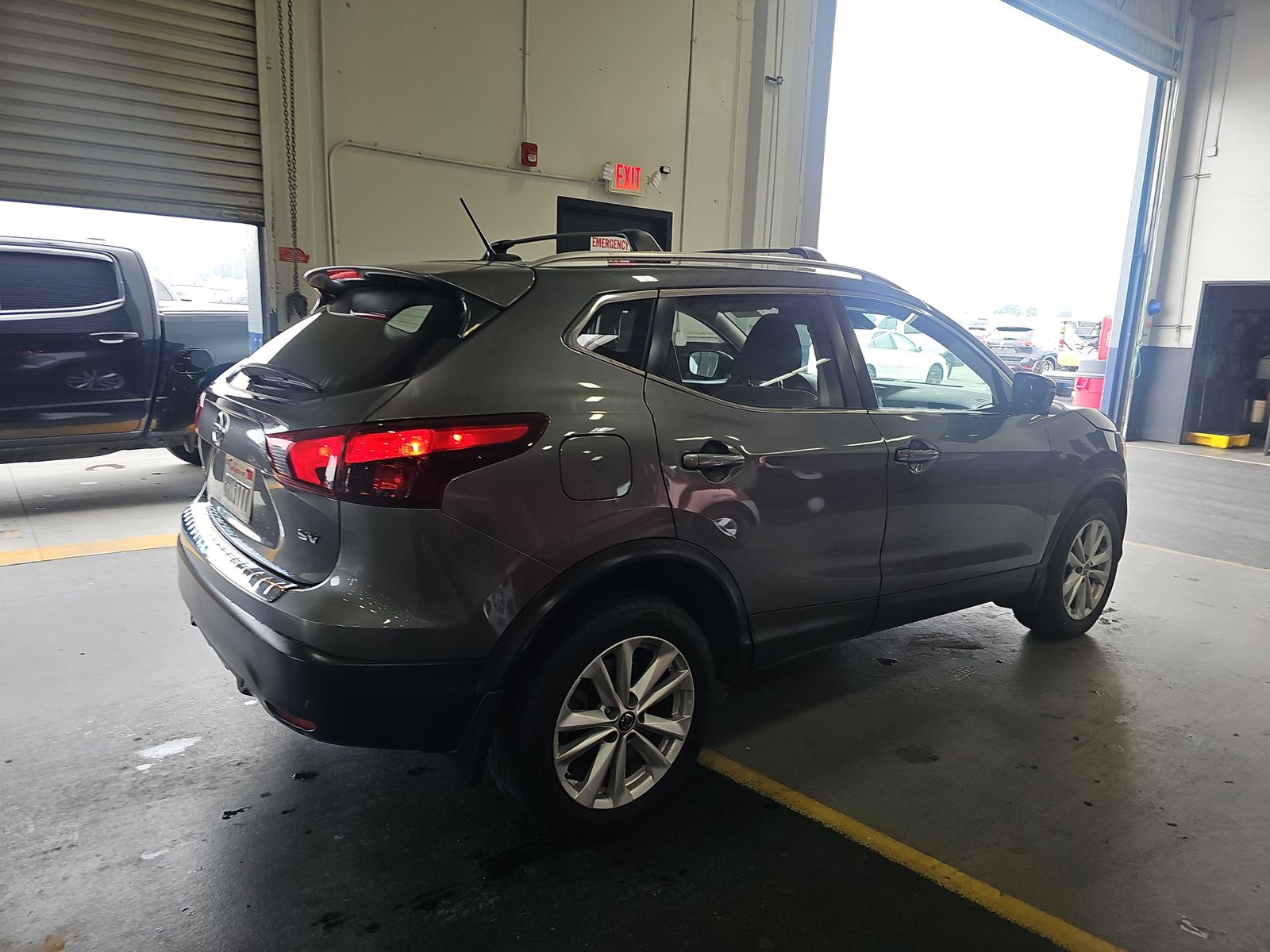 2019 Nissan Rogue Sport SV FWD