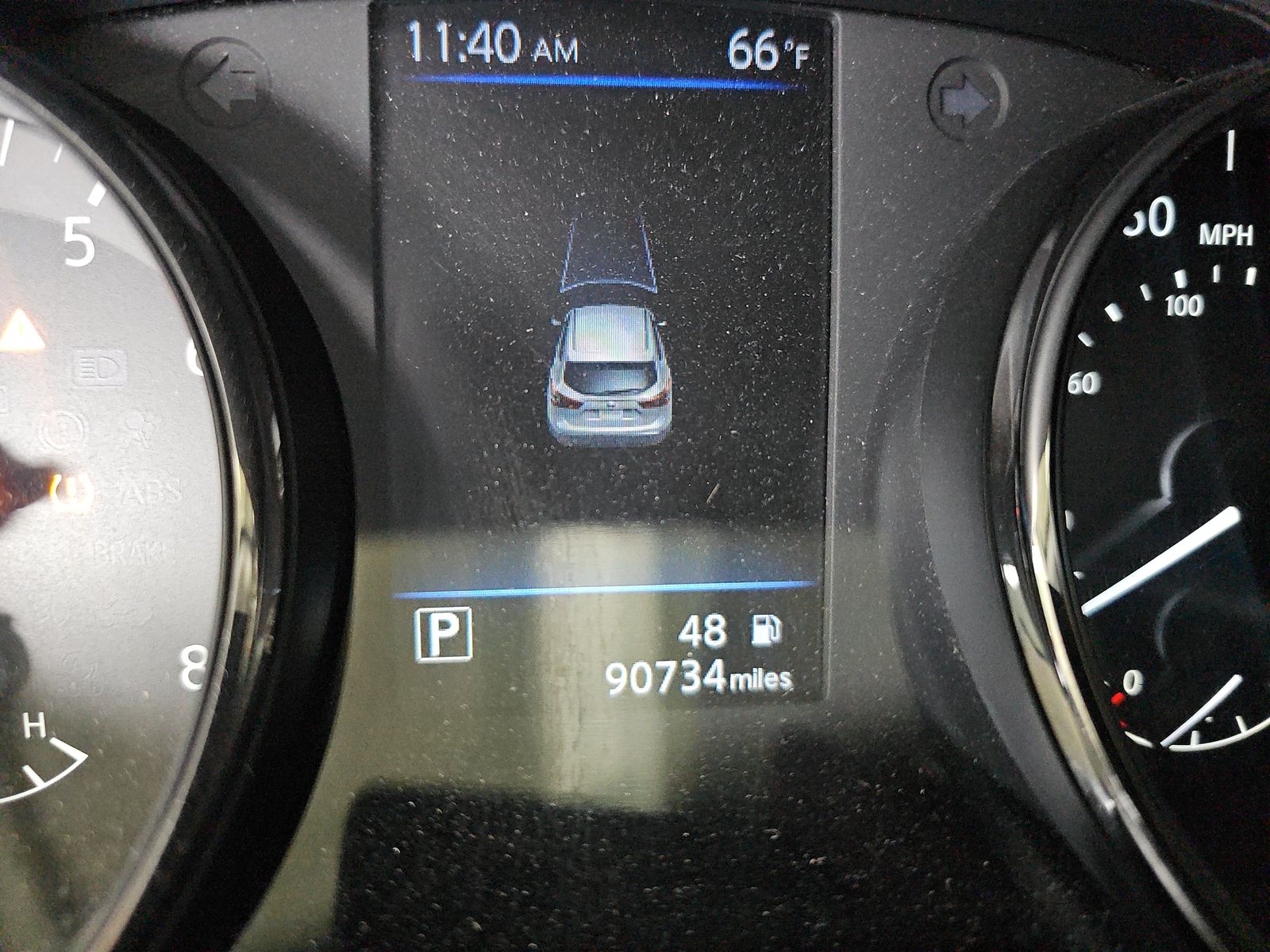 2019 Nissan Rogue Sport SV FWD