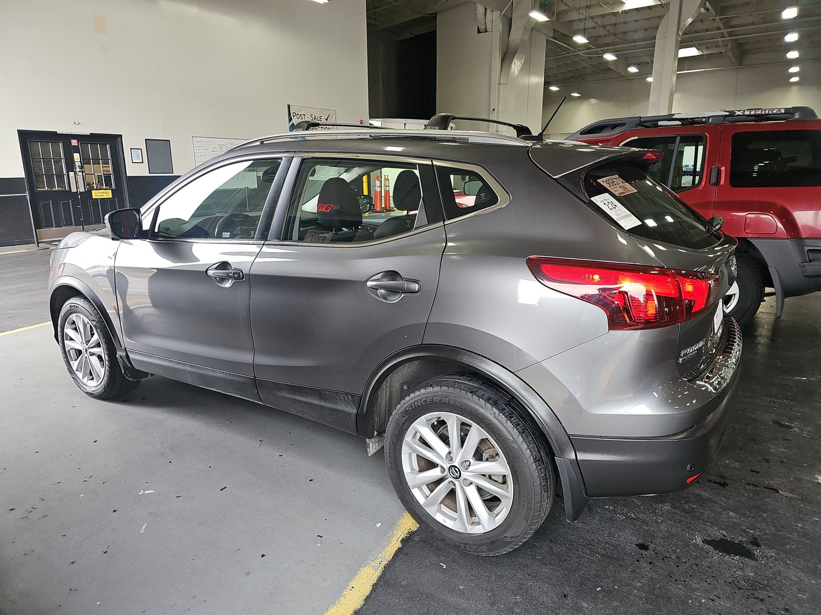 2019 Nissan Rogue Sport SV FWD