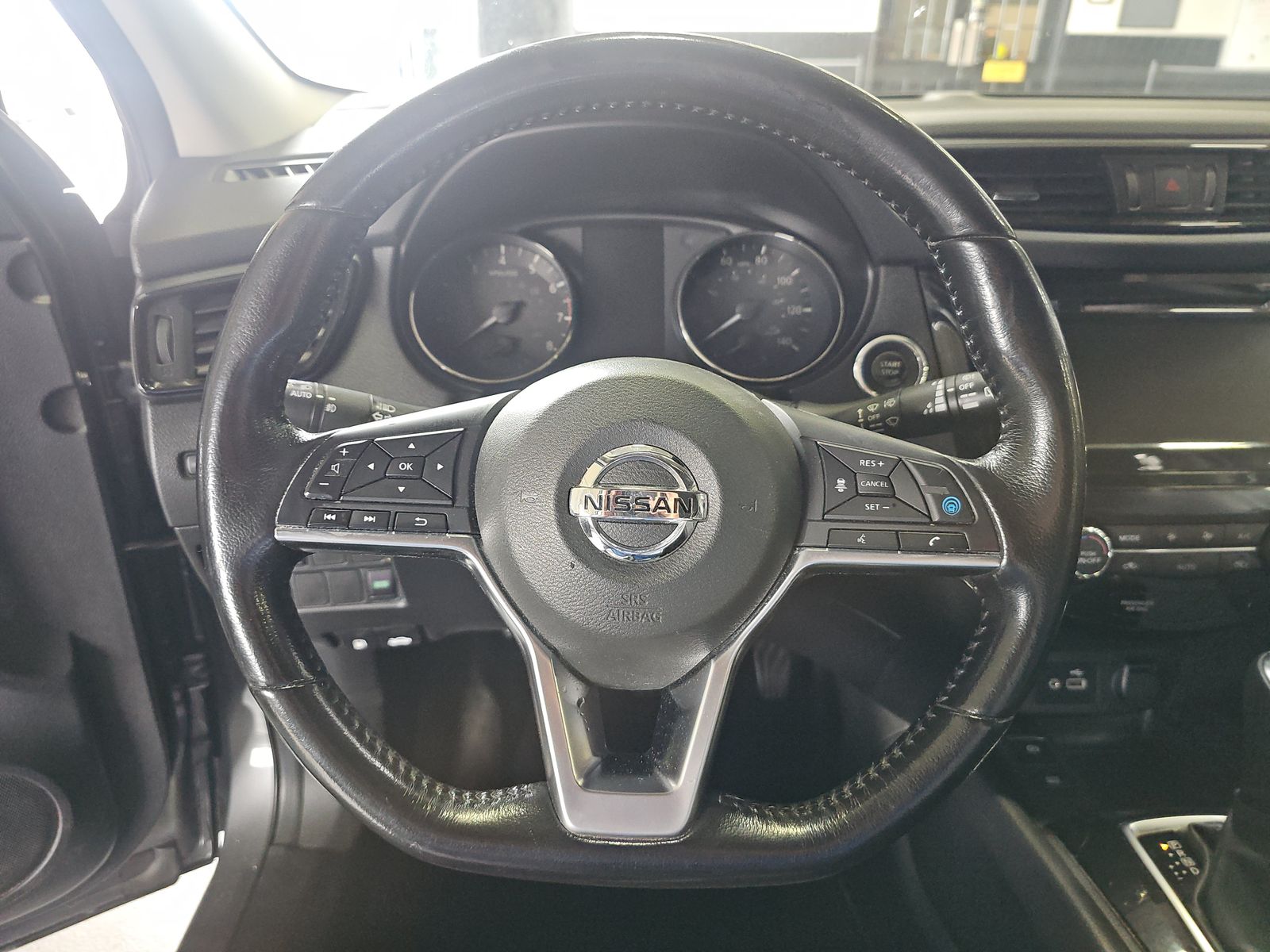 2019 Nissan Rogue Sport SV FWD