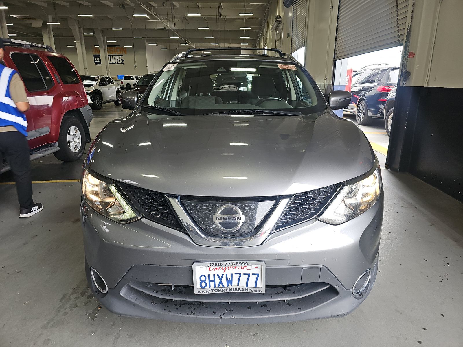 2019 Nissan Rogue Sport SV FWD