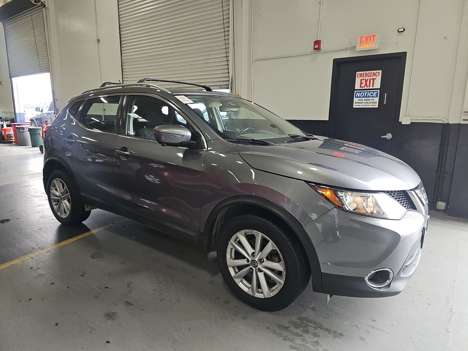 2019 Nissan Rogue Sport SV FWD