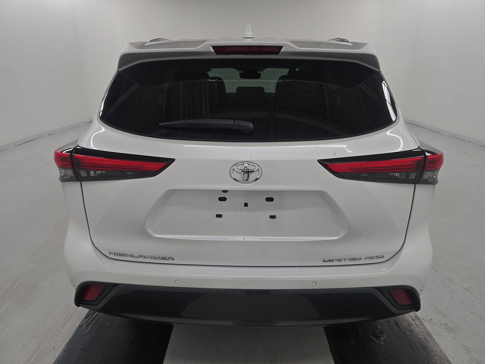 2023 Toyota Highlander Limited AWD