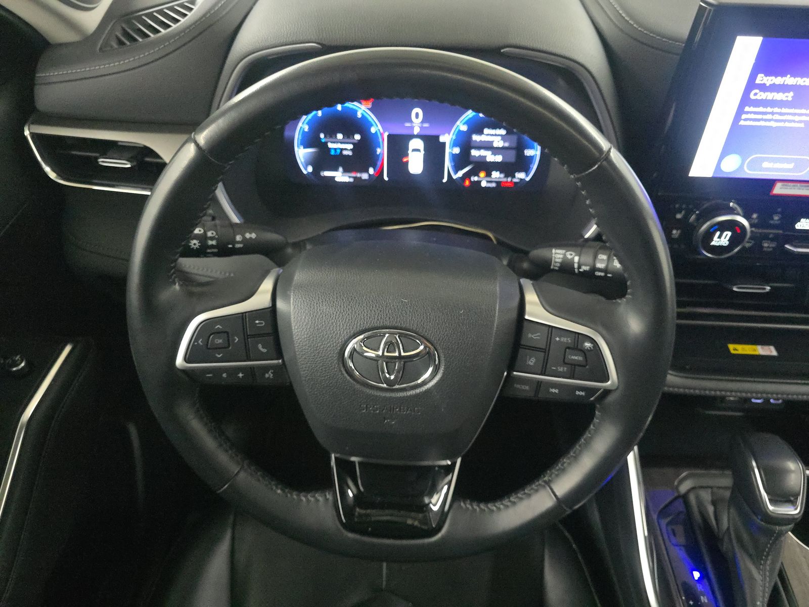 2023 Toyota Highlander Limited AWD