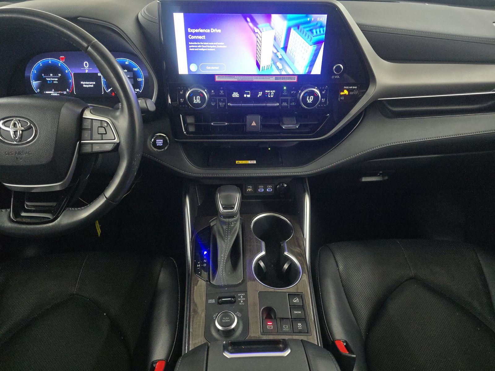 2023 Toyota Highlander Limited AWD