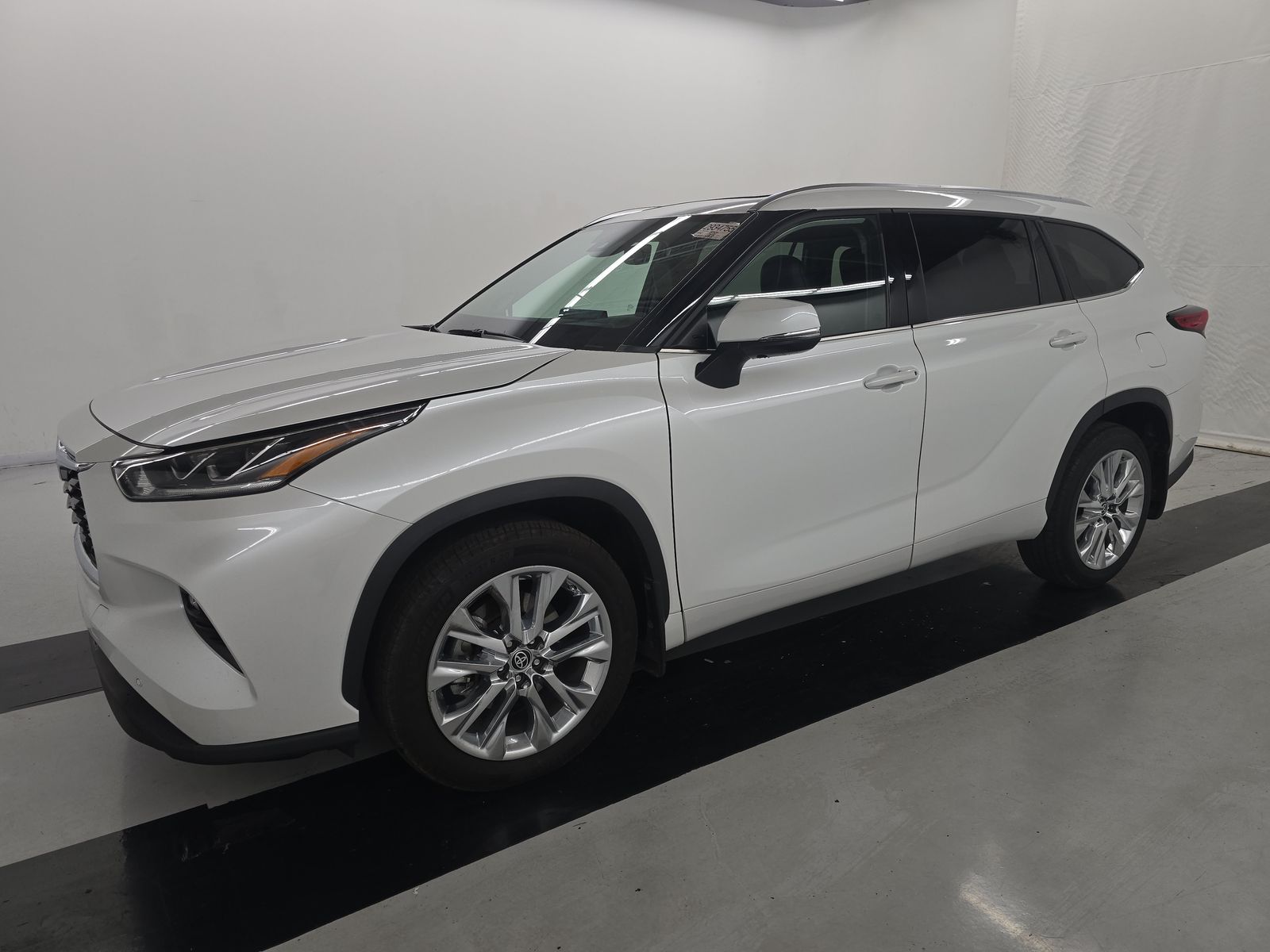2023 Toyota Highlander Limited AWD