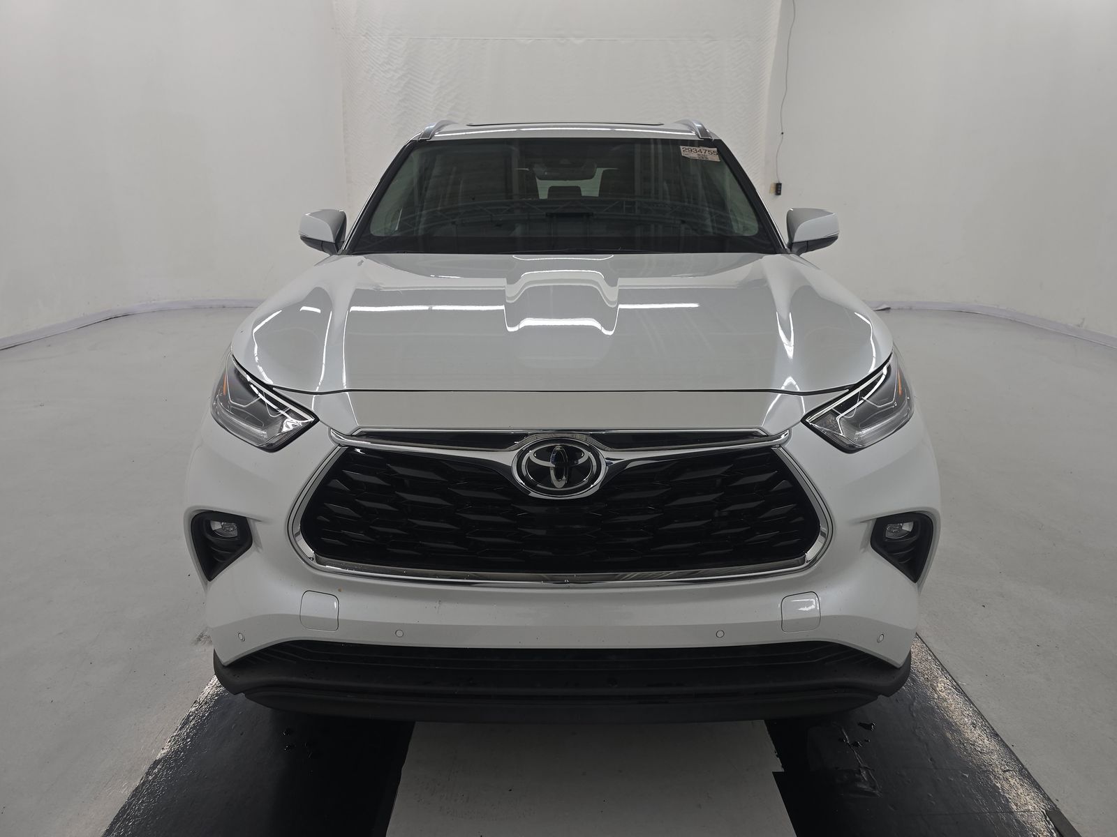 2023 Toyota Highlander Limited AWD