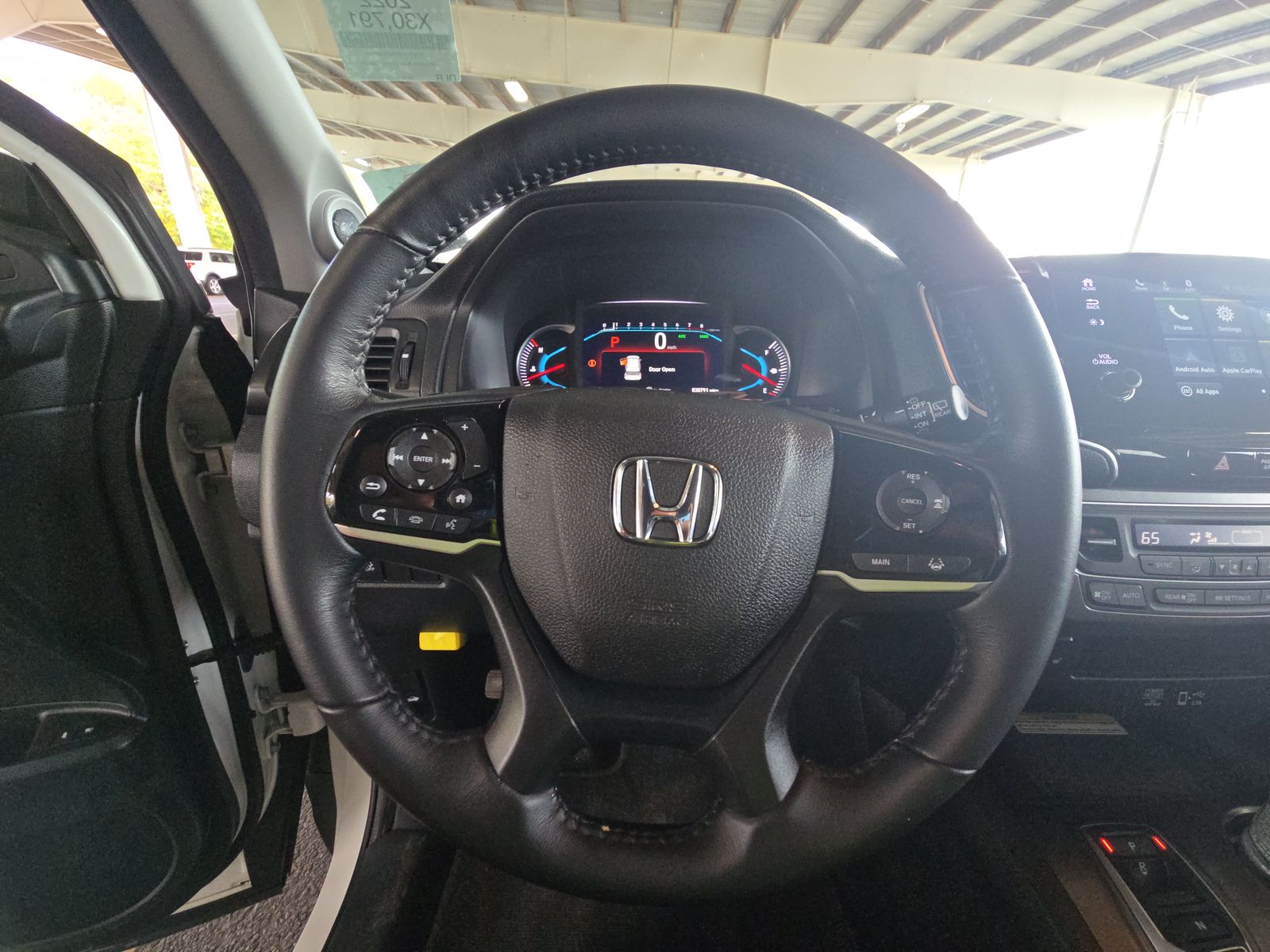 2022 Honda Pilot Special Edition AWD