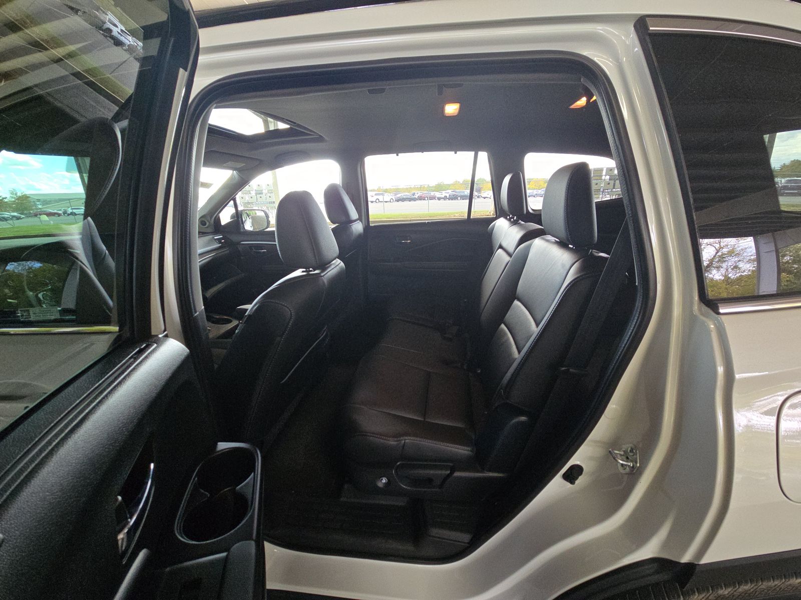 2022 Honda Pilot Special Edition AWD