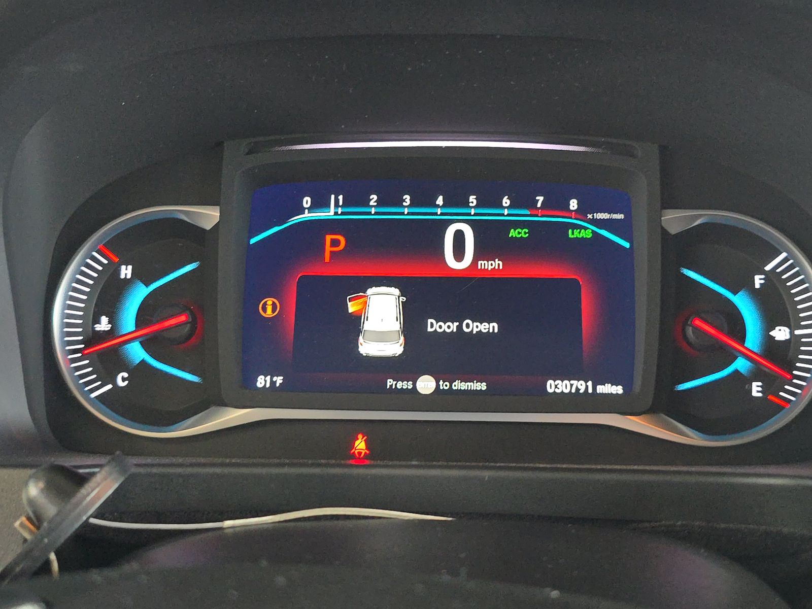 2022 Honda Pilot Special Edition AWD