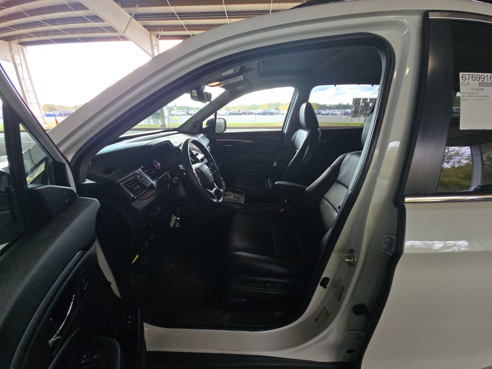 2022 Honda Pilot Special Edition AWD