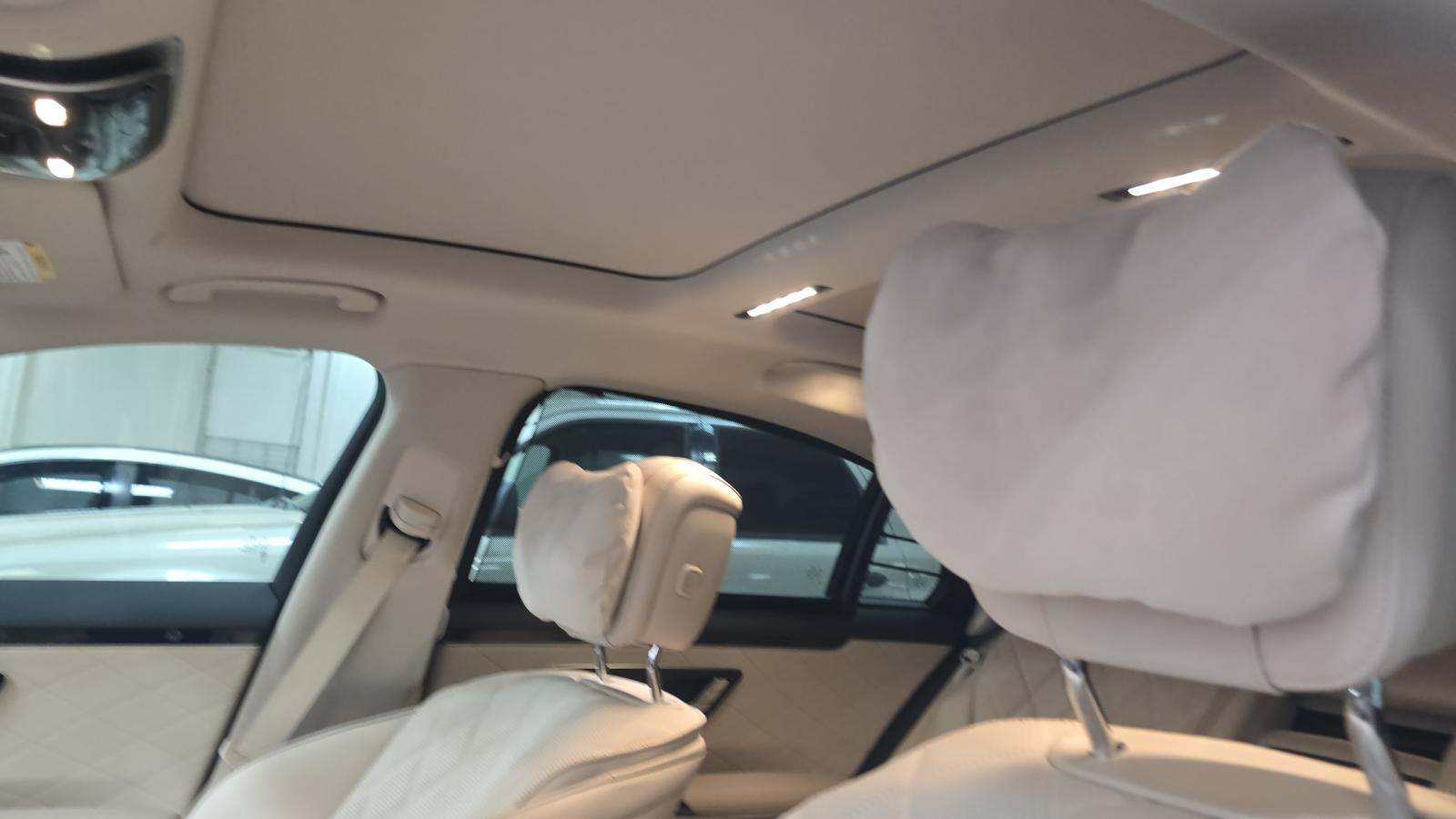 2024 Mercedes-Benz S-Class S 580e AWD