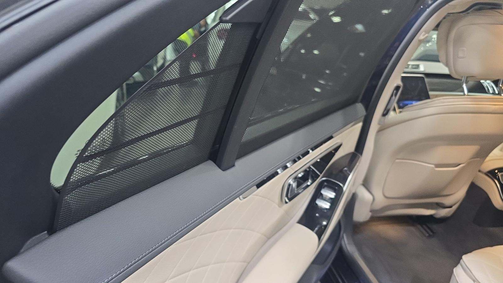 2024 Mercedes-Benz S-Class S 580e AWD