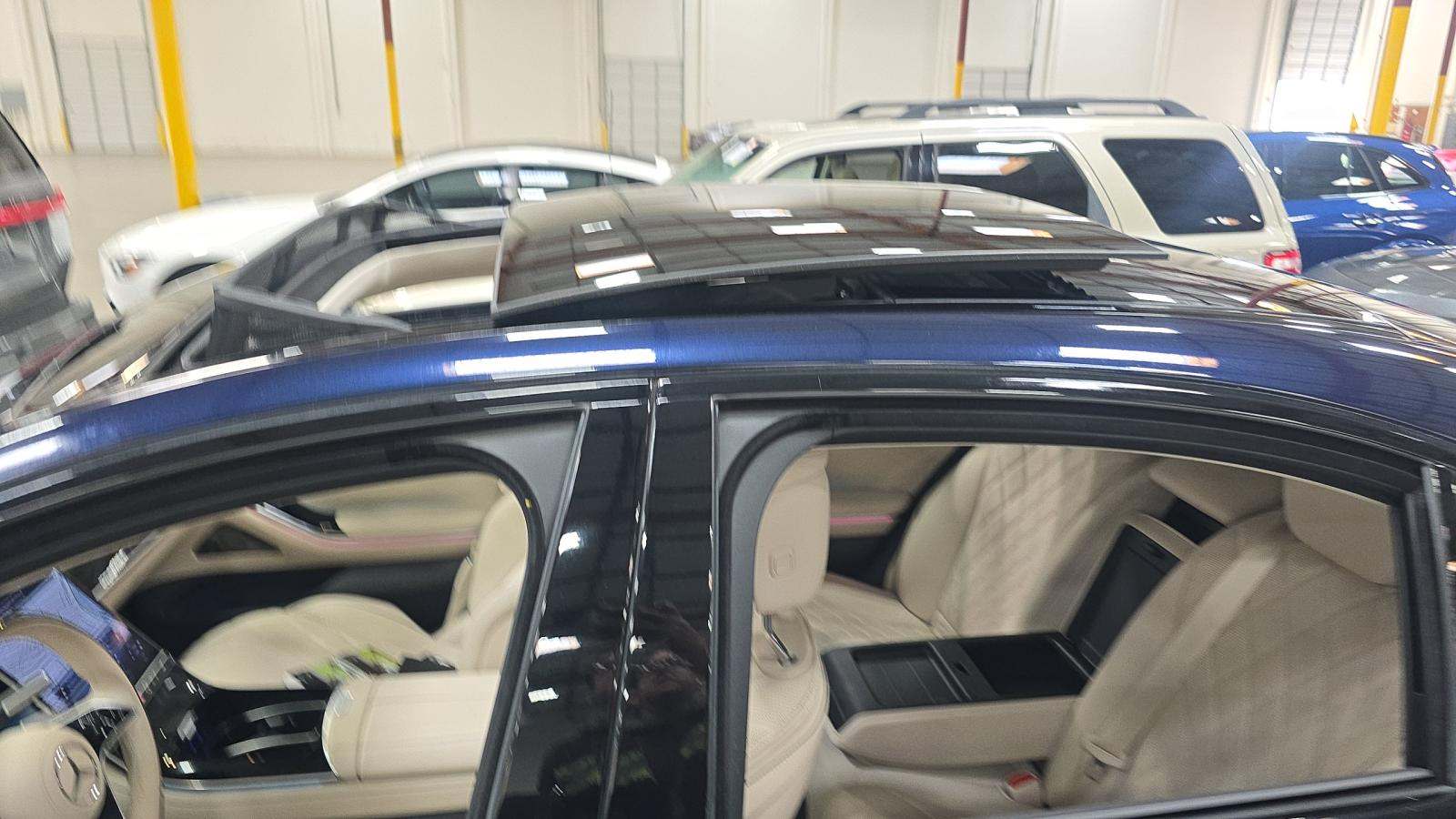 2024 Mercedes-Benz S-Class S 580e AWD